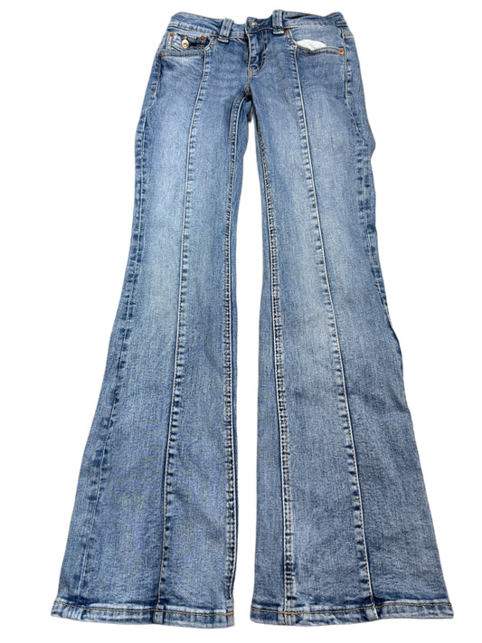 2000s Flare Denim Jeans