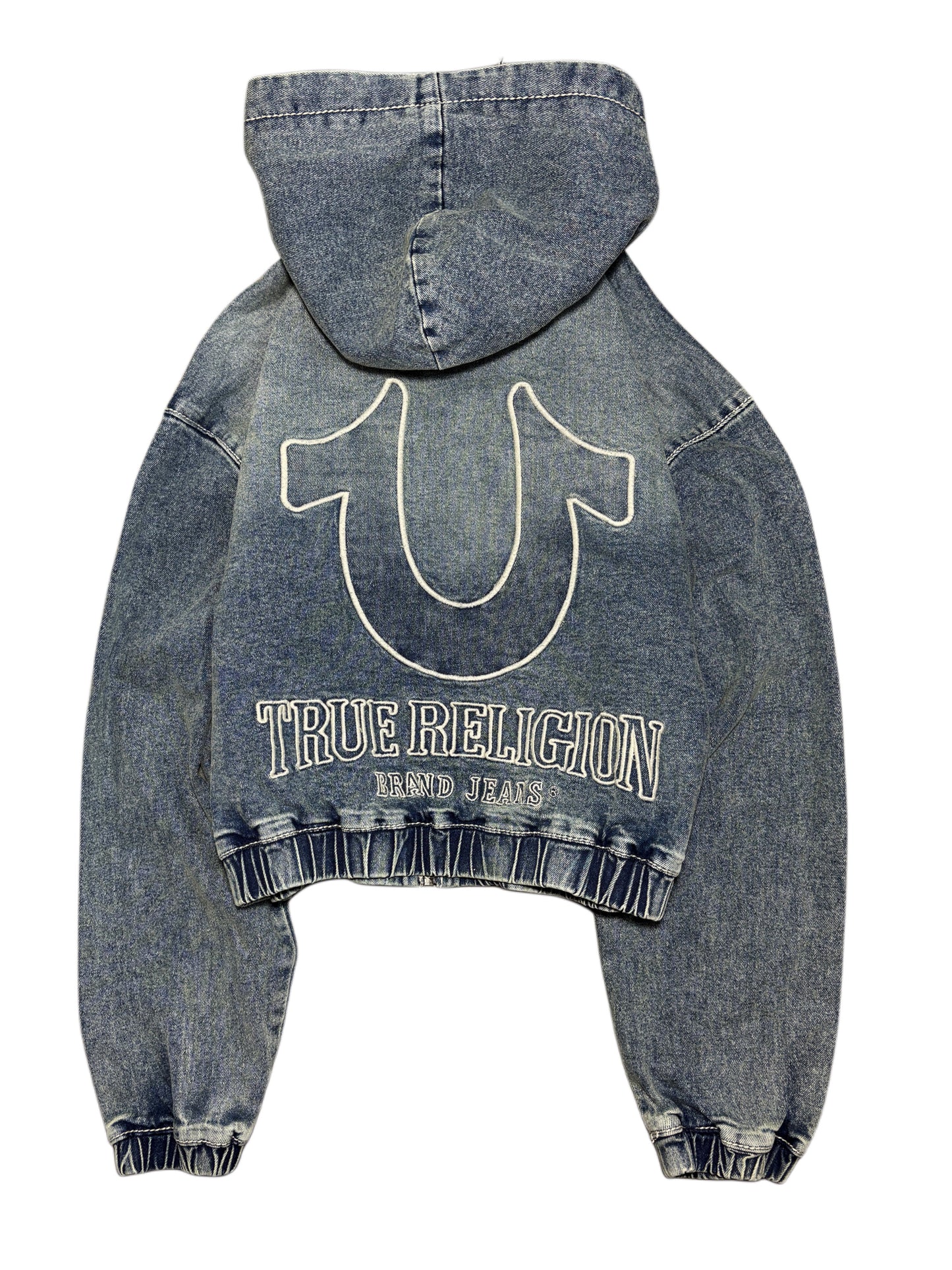True Religion Denim Jacket