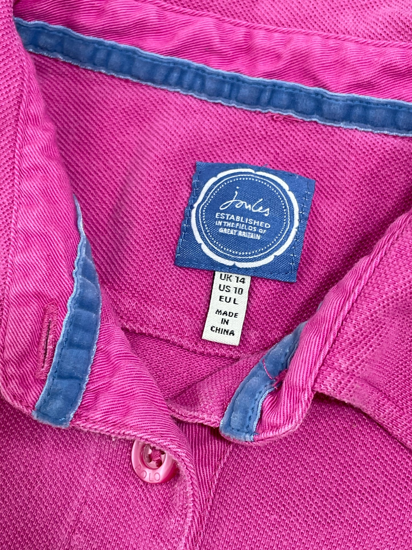 2000s Jelous Tee Polo
