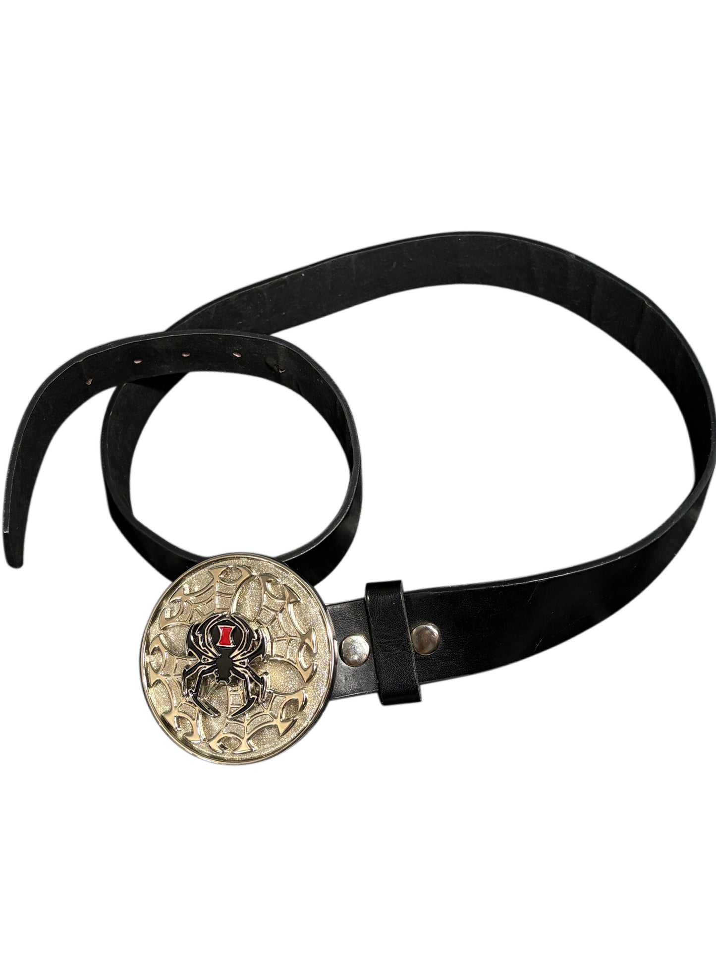 2000s Spider Man Spin Belt Pasek
