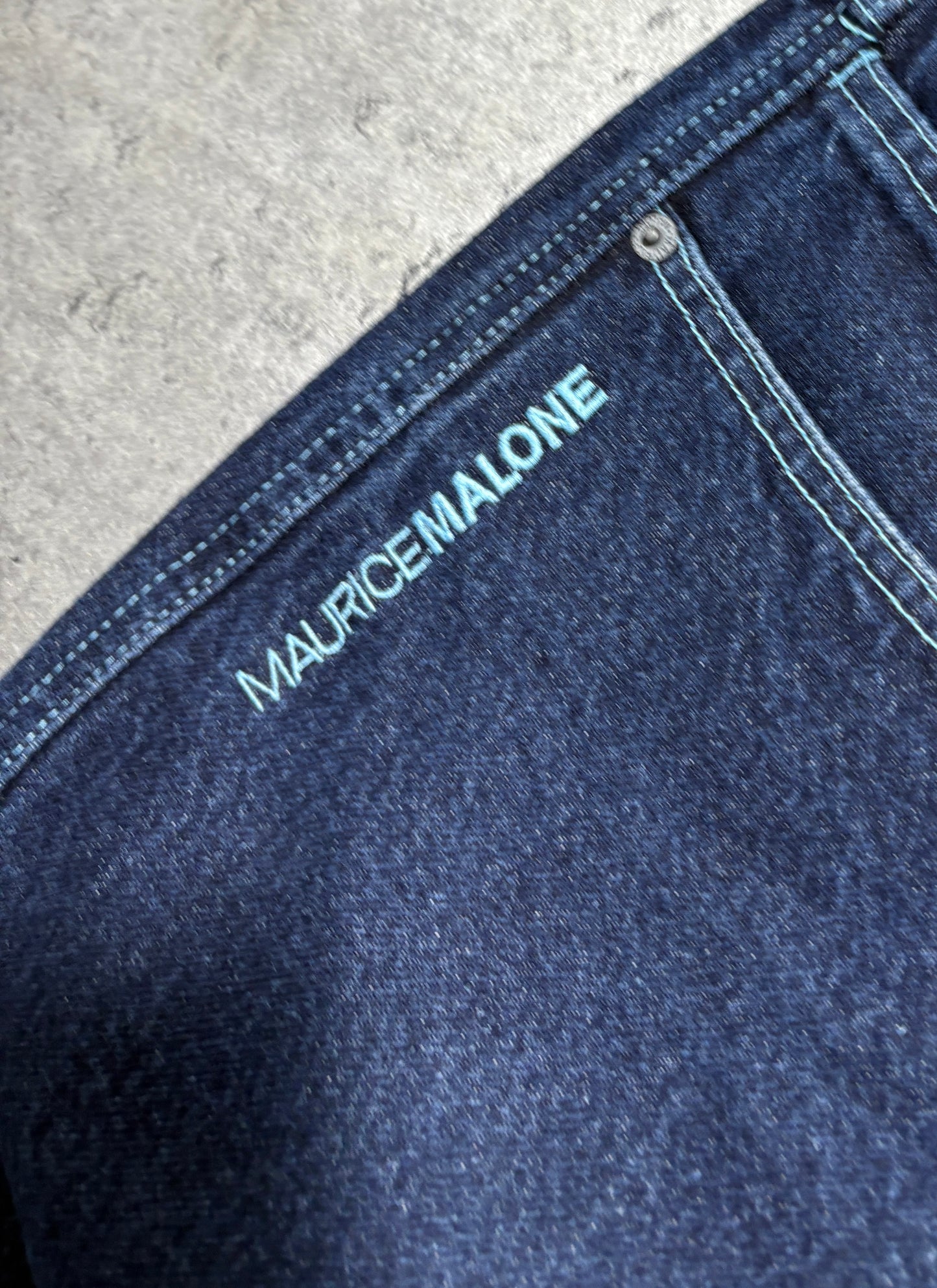 2000s MO Jeans Jorts