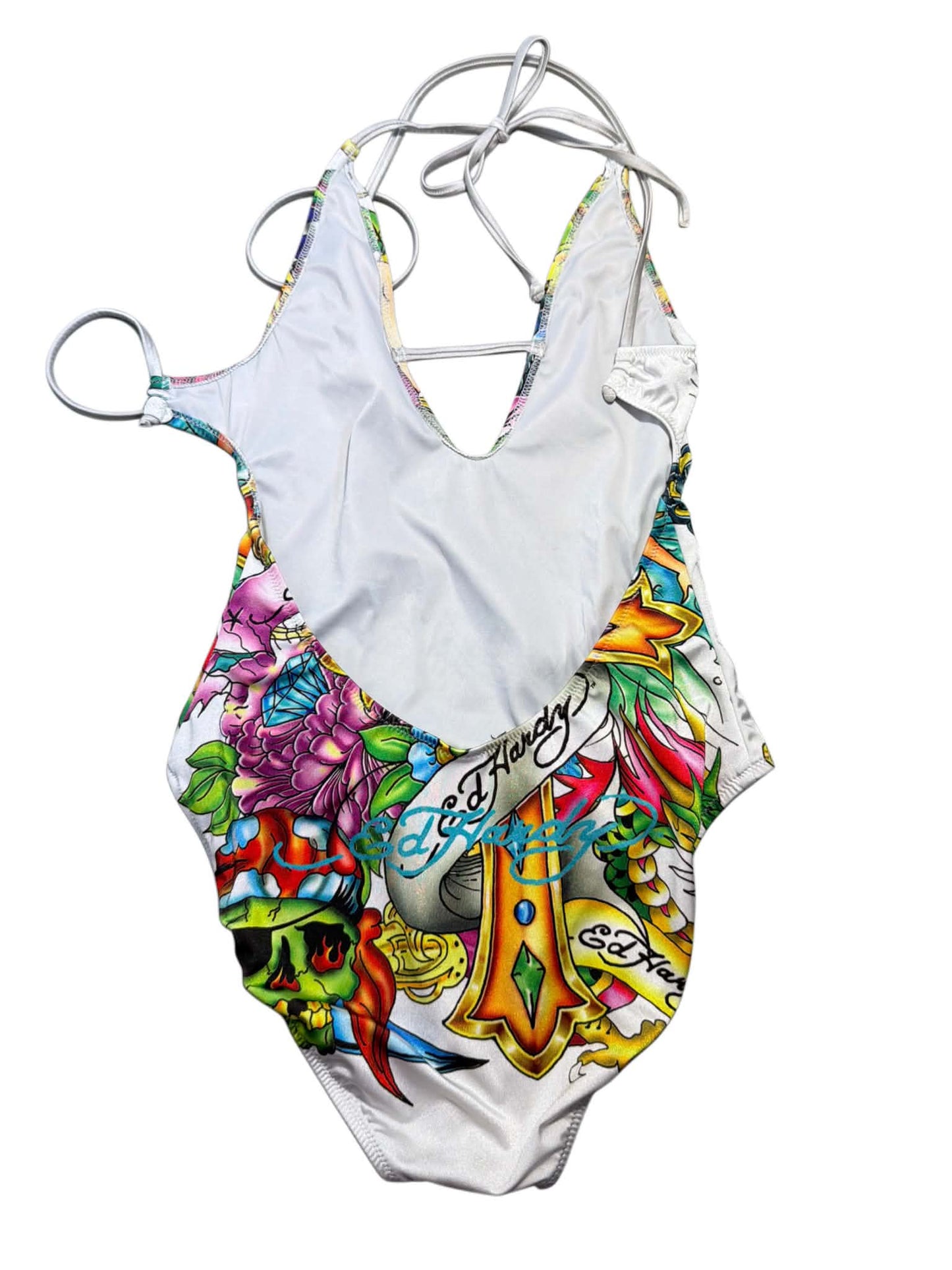 2000s EdHardy Swimsuit