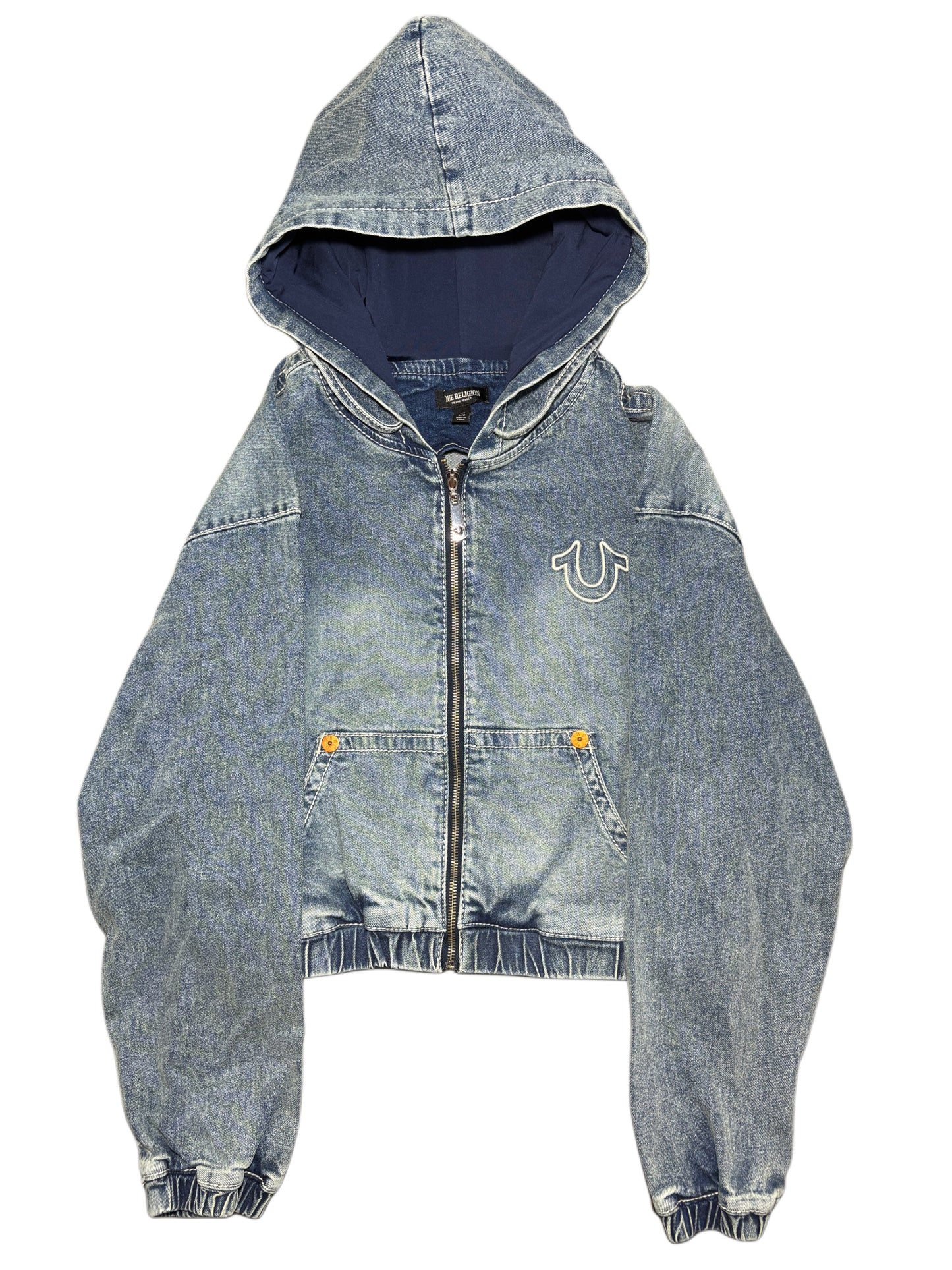 True Religion Denim Jacket