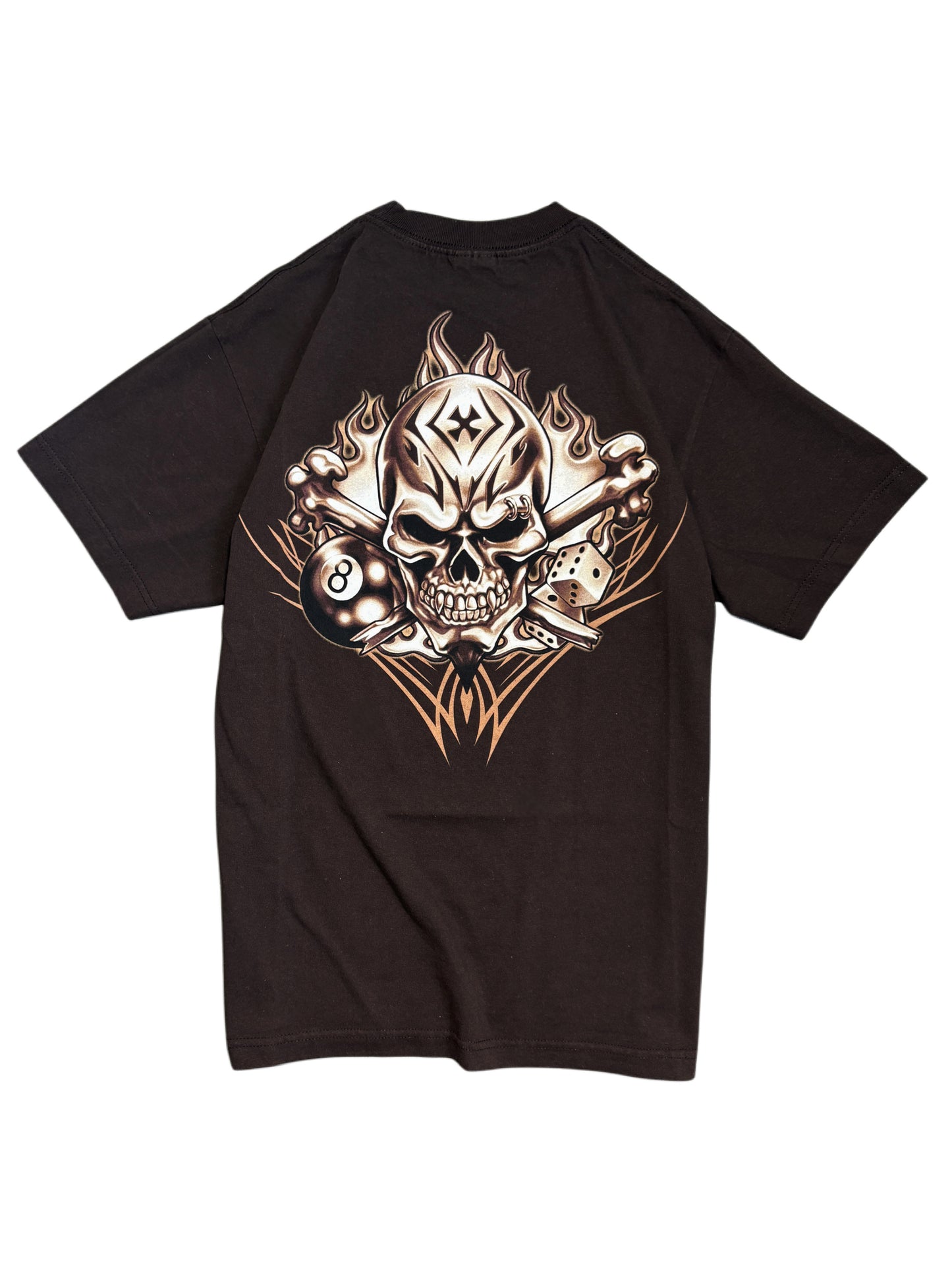 2000s Skull T-shirt