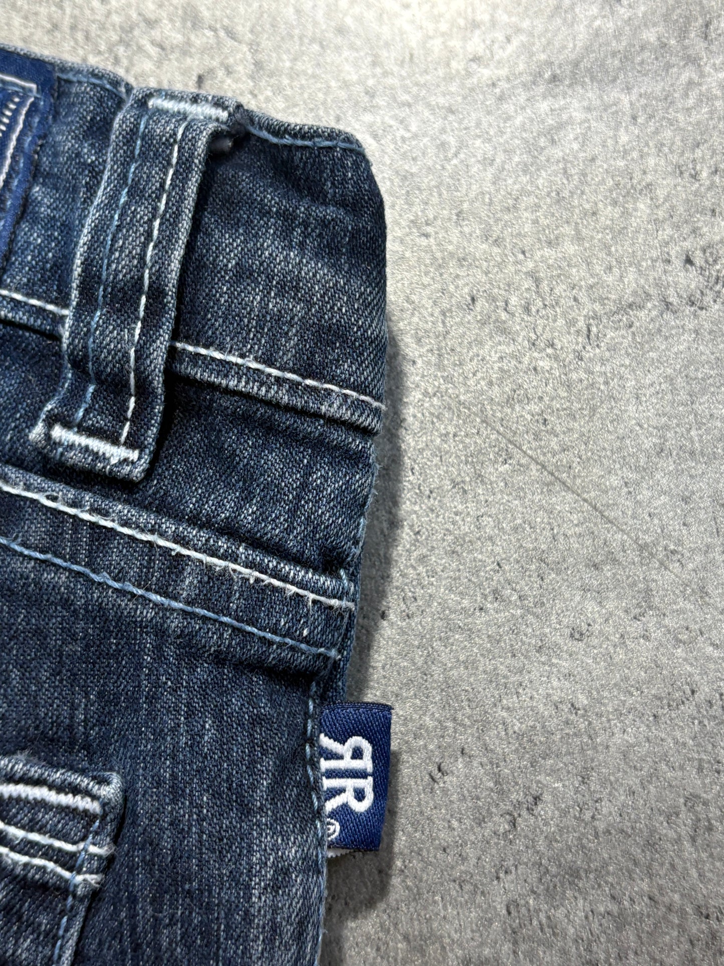 2000s Victoria Beckham by Rock Republic skinny jeans