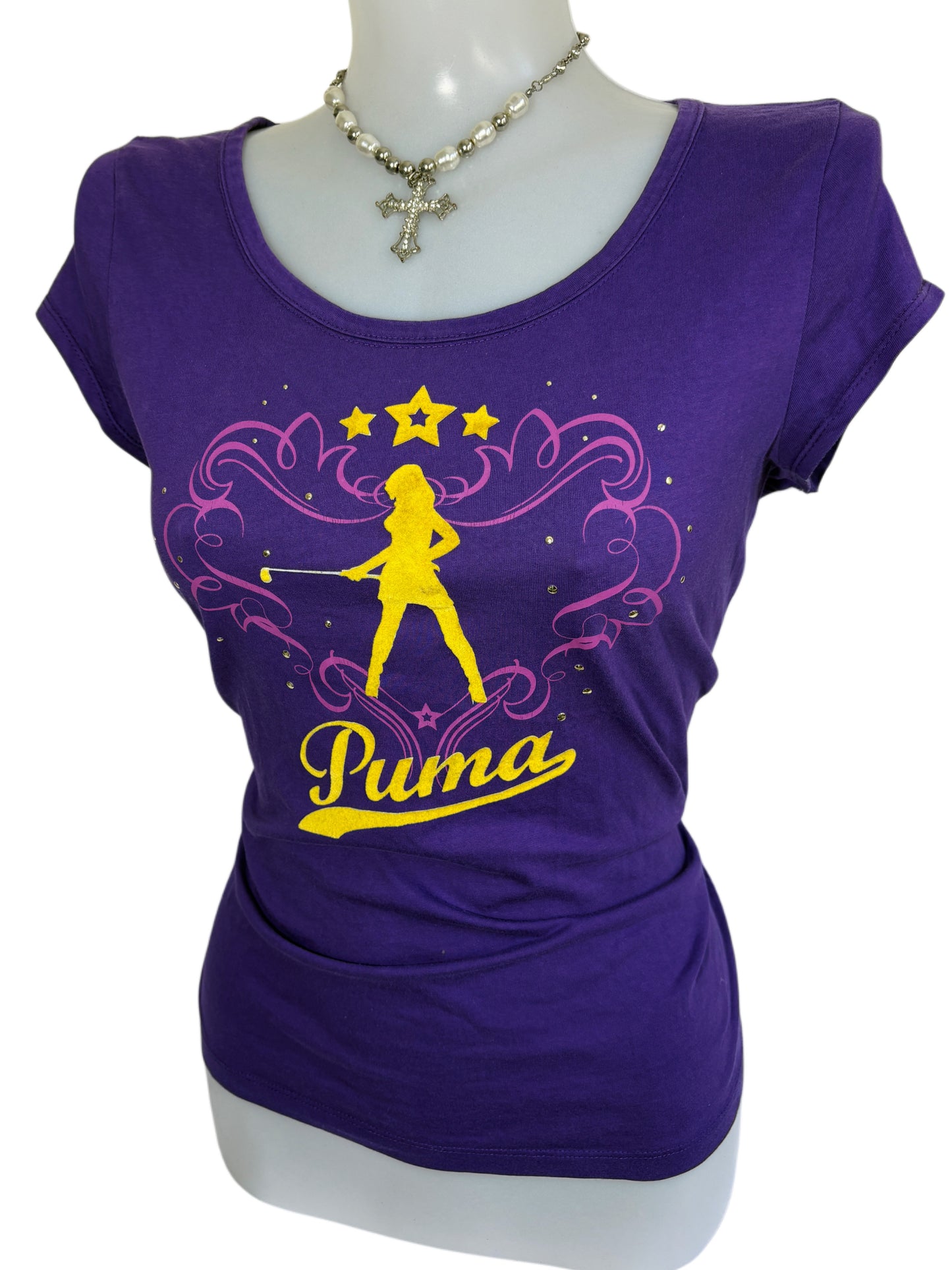 2000s *RARE* Puma Y2K T-shirt