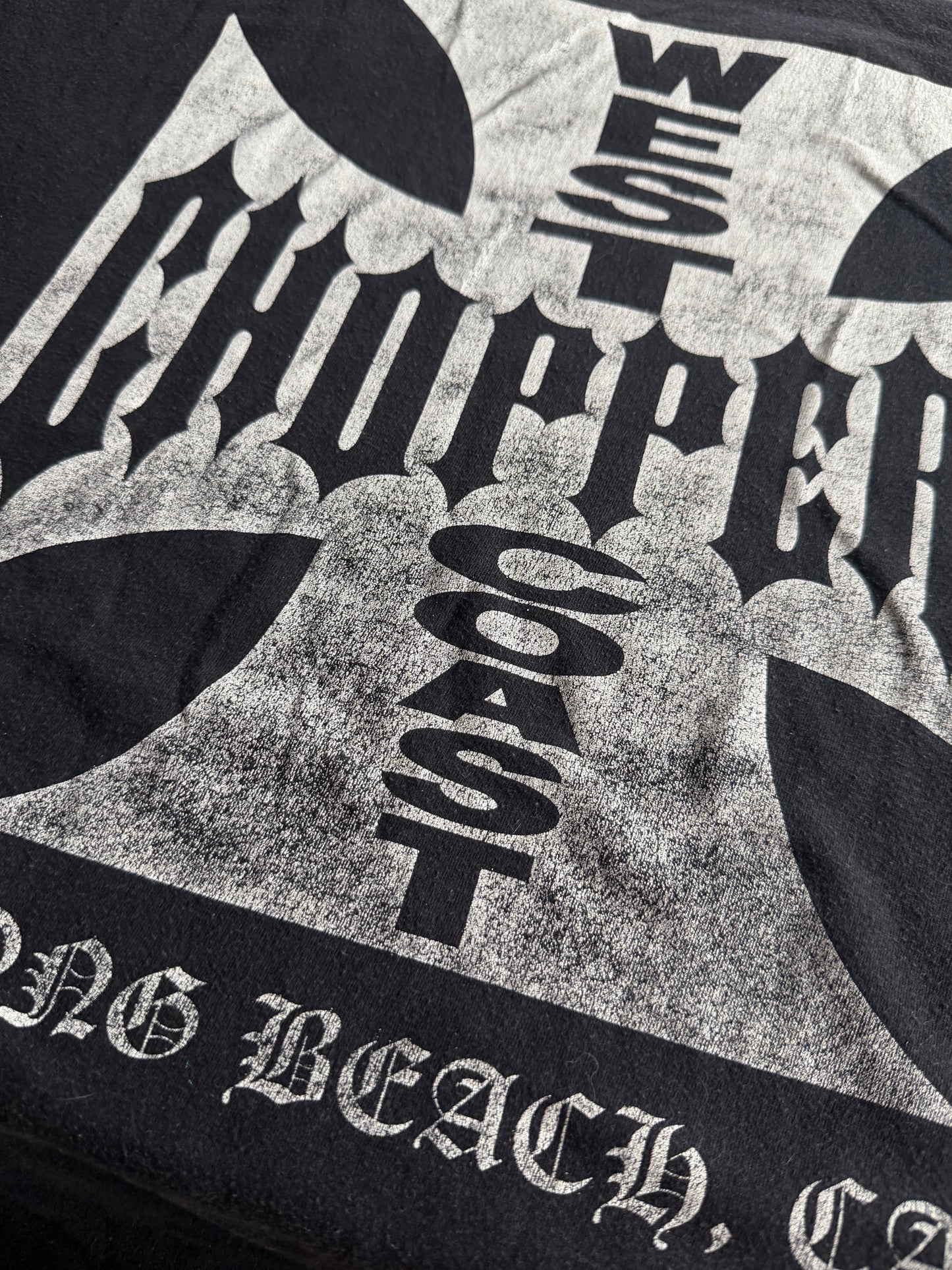 2000s West Choppers t-shirt