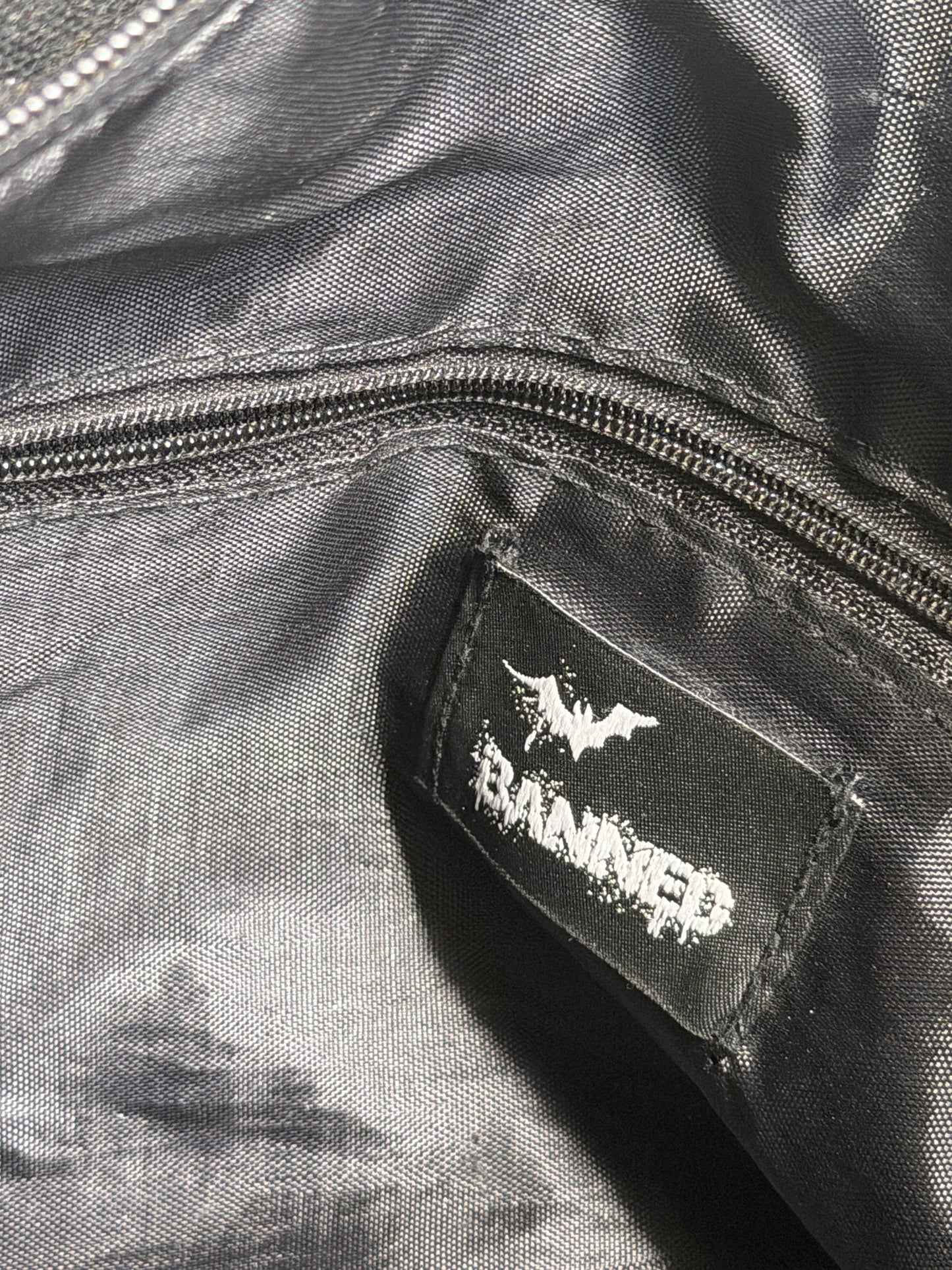 2000s Banned Black Alternative Bag