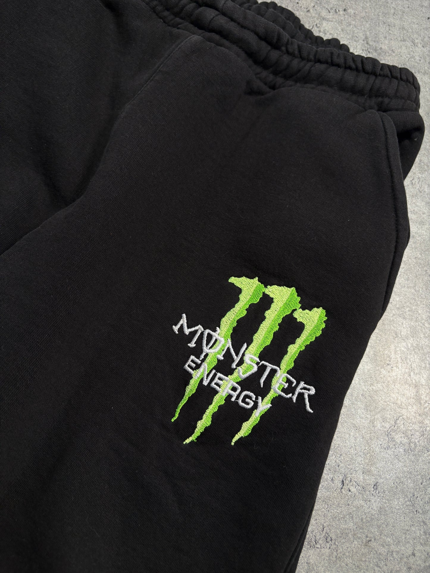 2000s Monster Energy x Fox pants