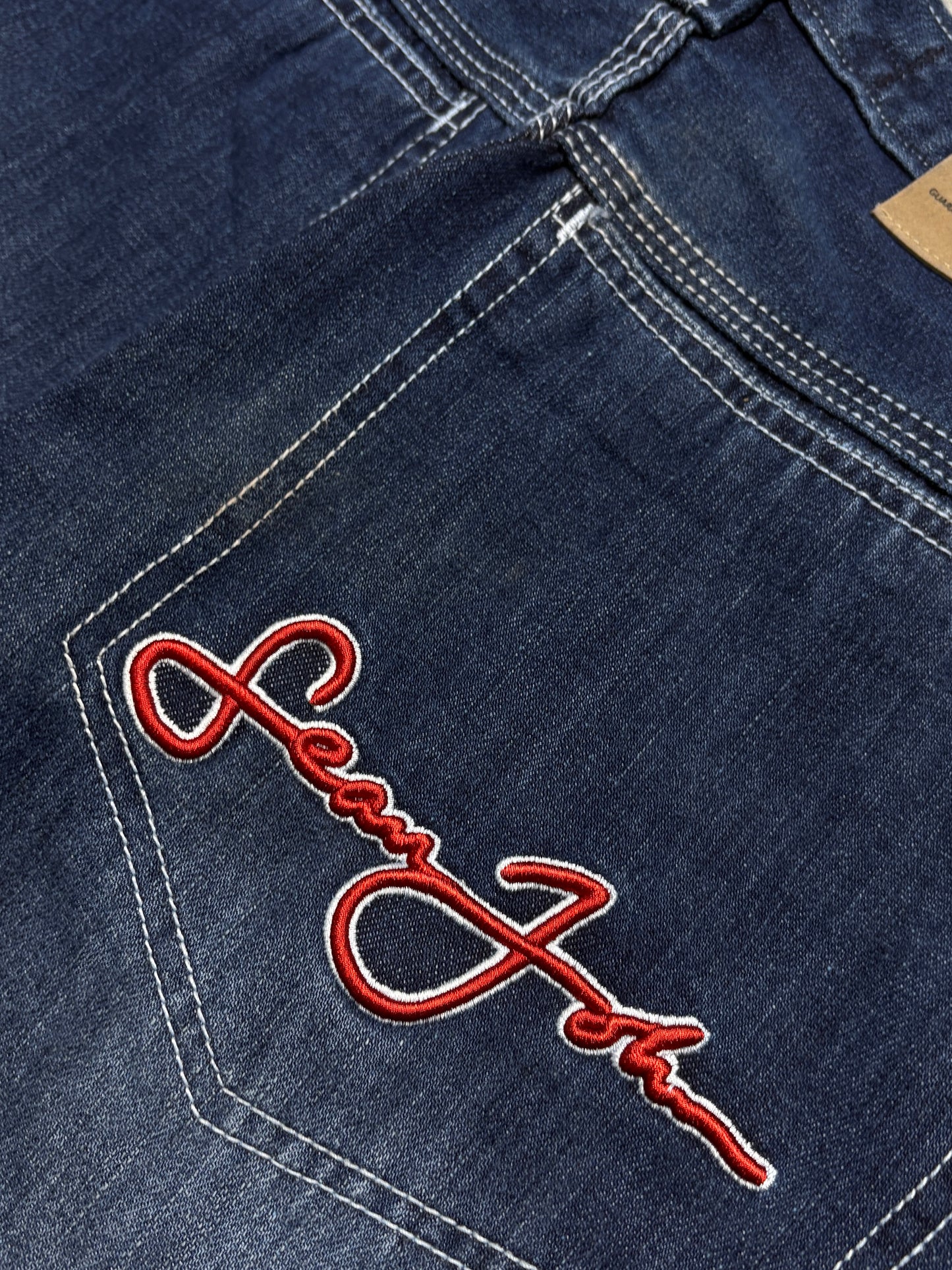 2000s Sean John baggy Jeans