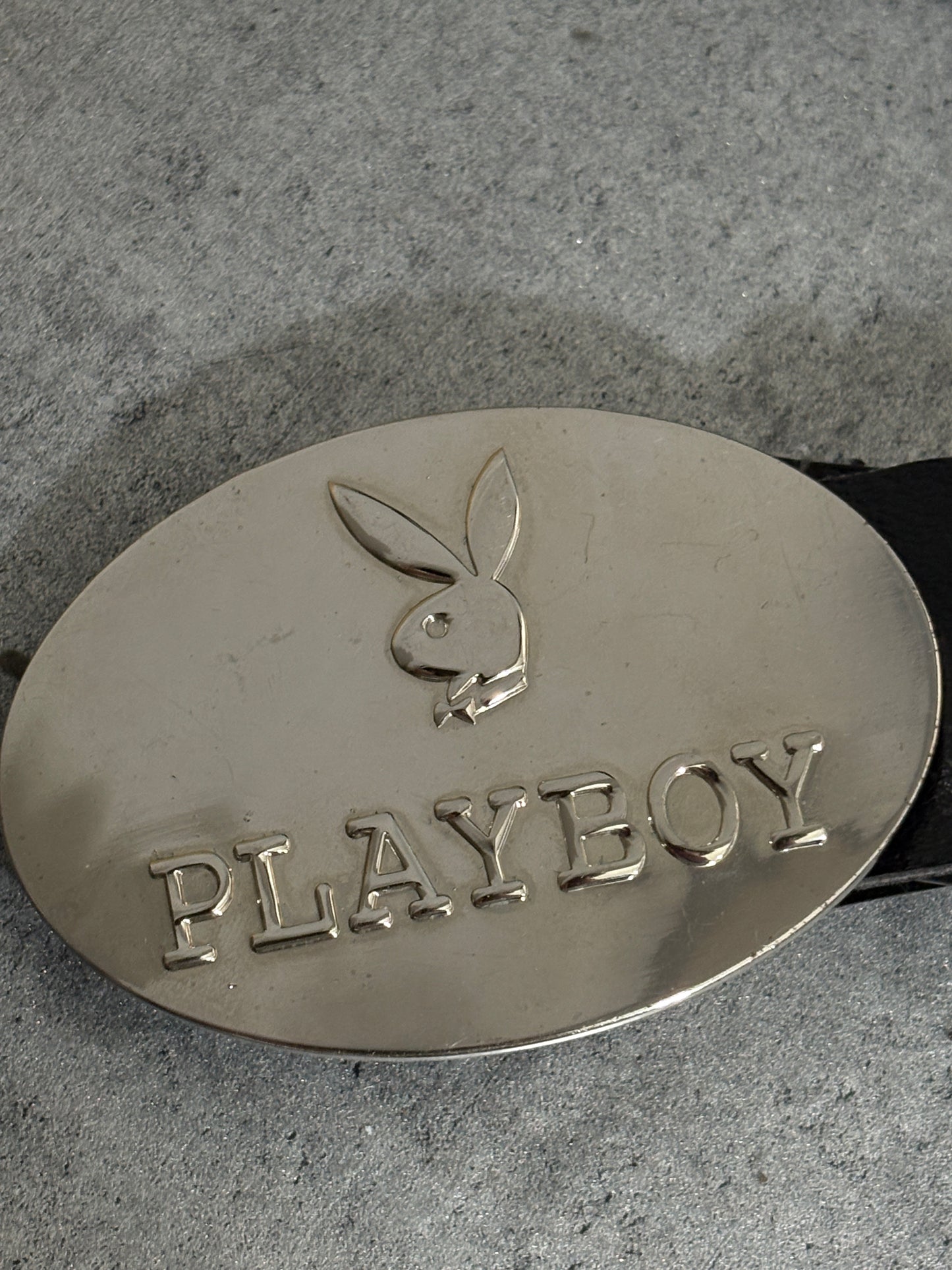 2000 Playboy Belt Pasek