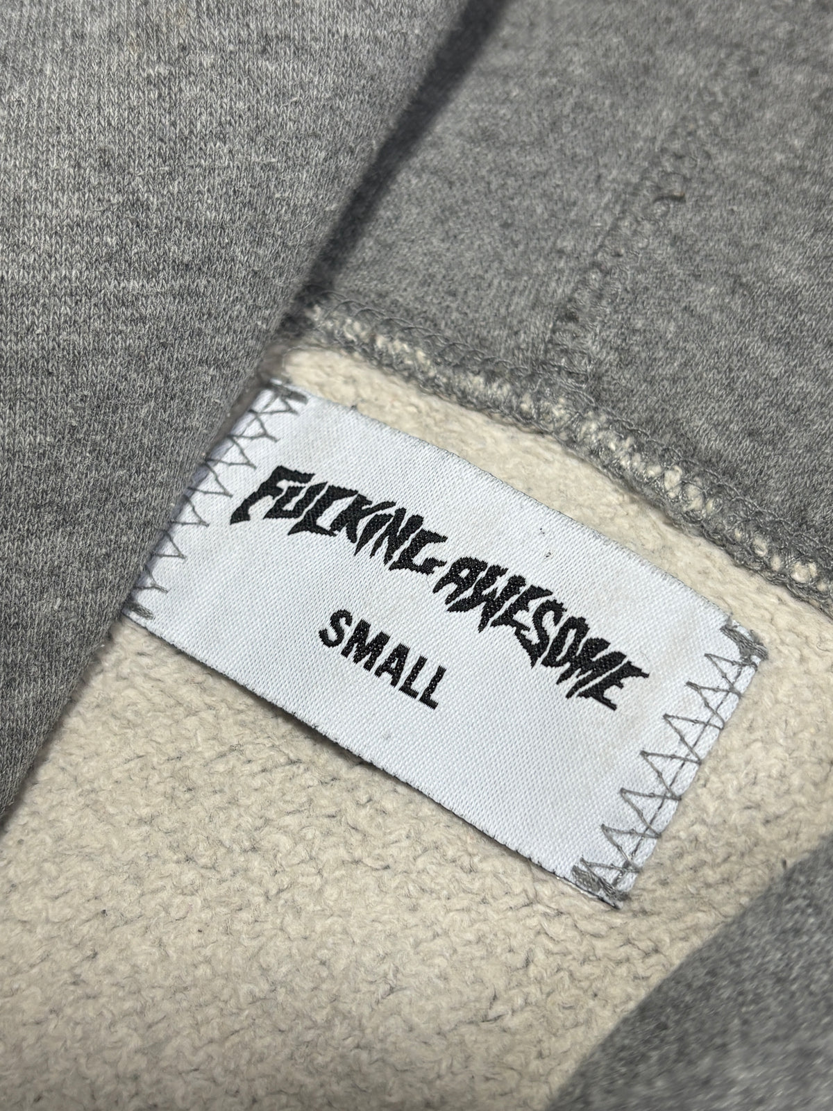 Fucking Awesome skate Hoodie