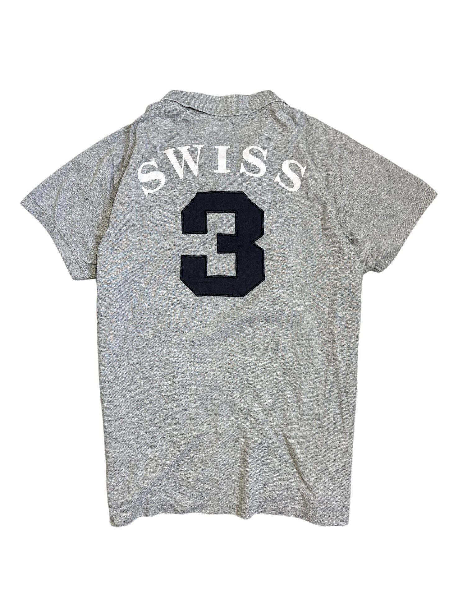 2000s Swiss Polo