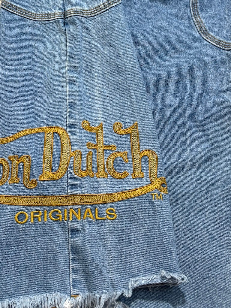 2000s VonDutch Baggy Jeans