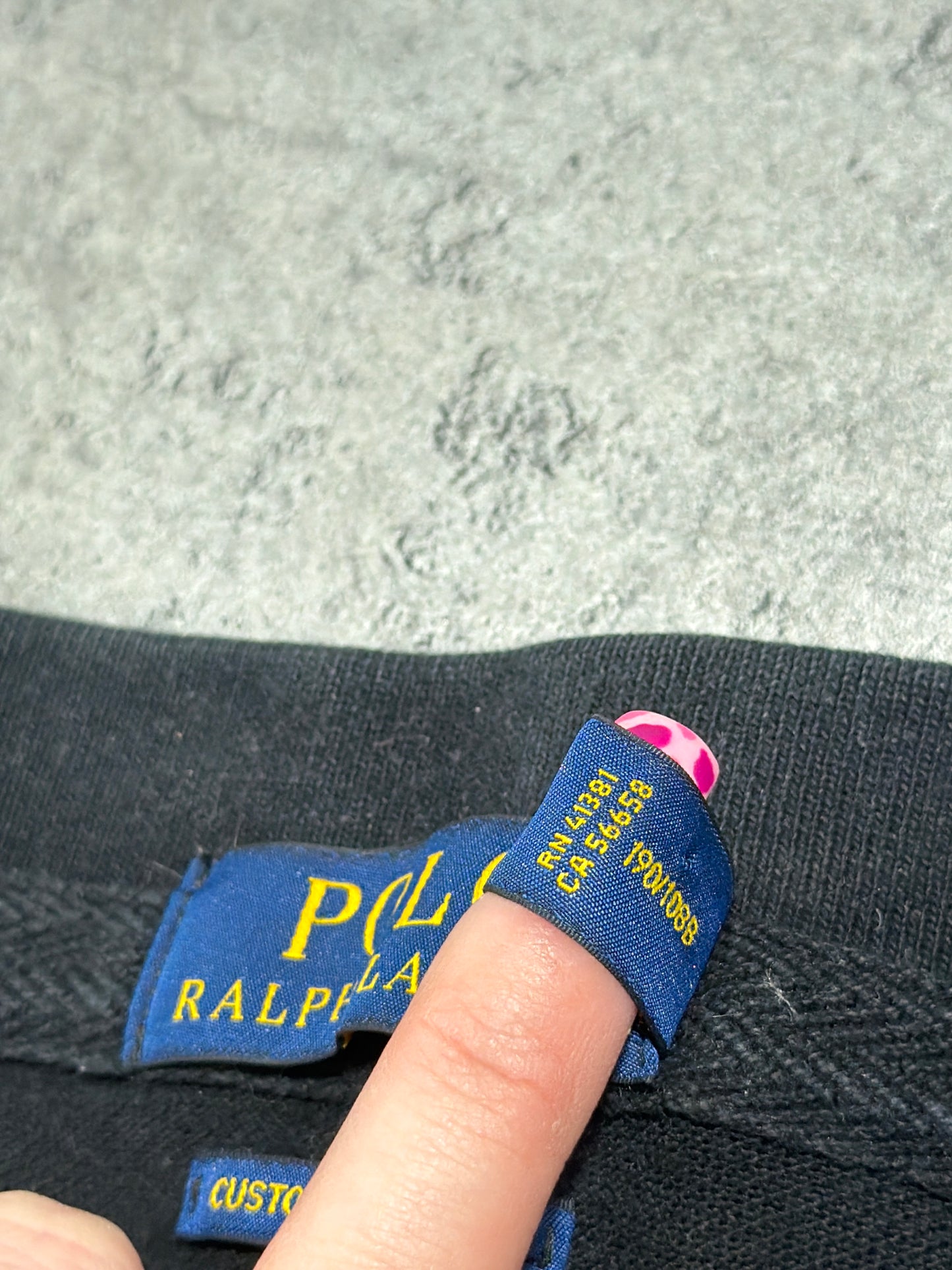 2000s Polo Ralph Lauren Las Vegas polo tee *RARE*