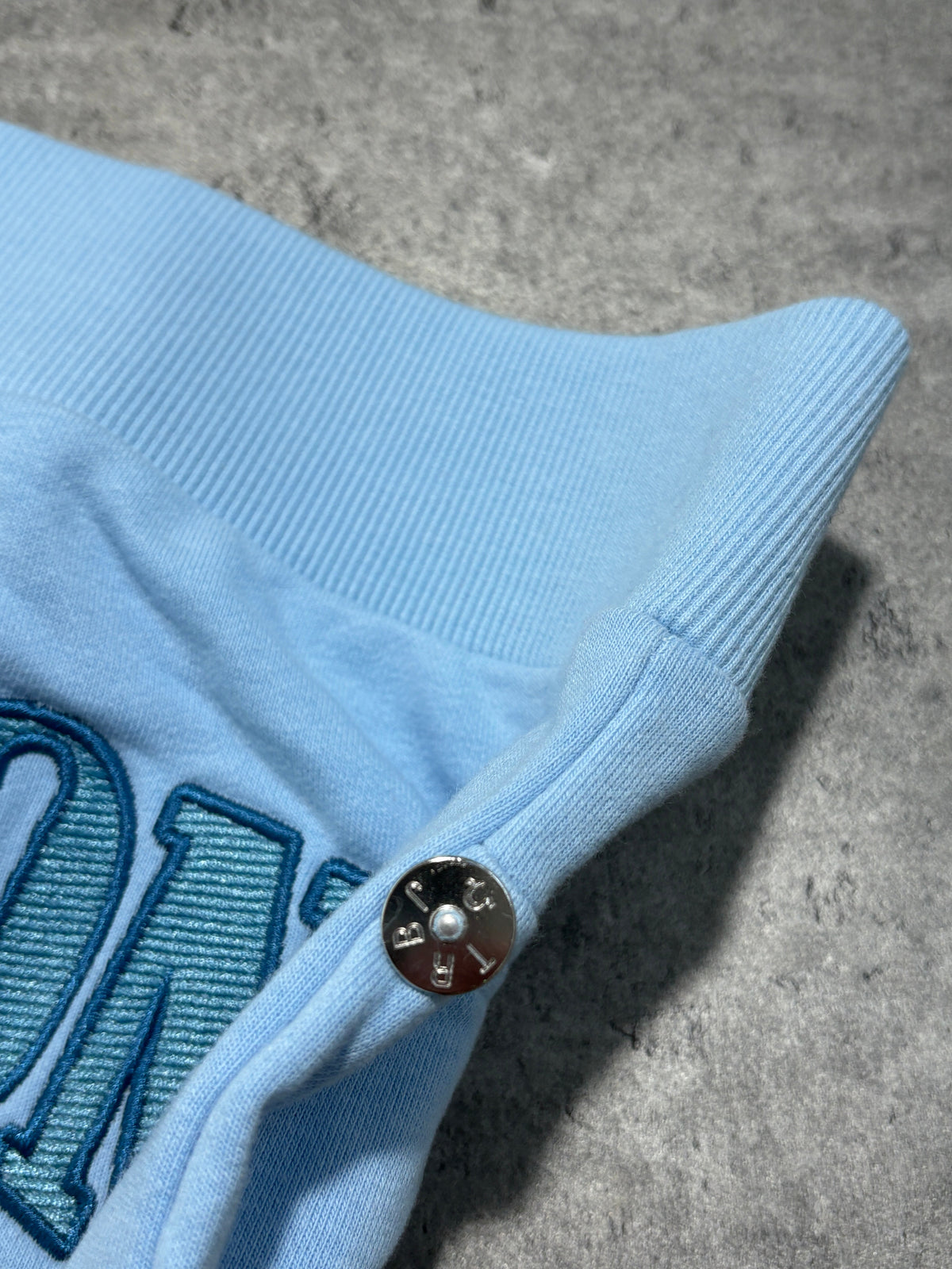 True Religion Baby Blue Flare Pants