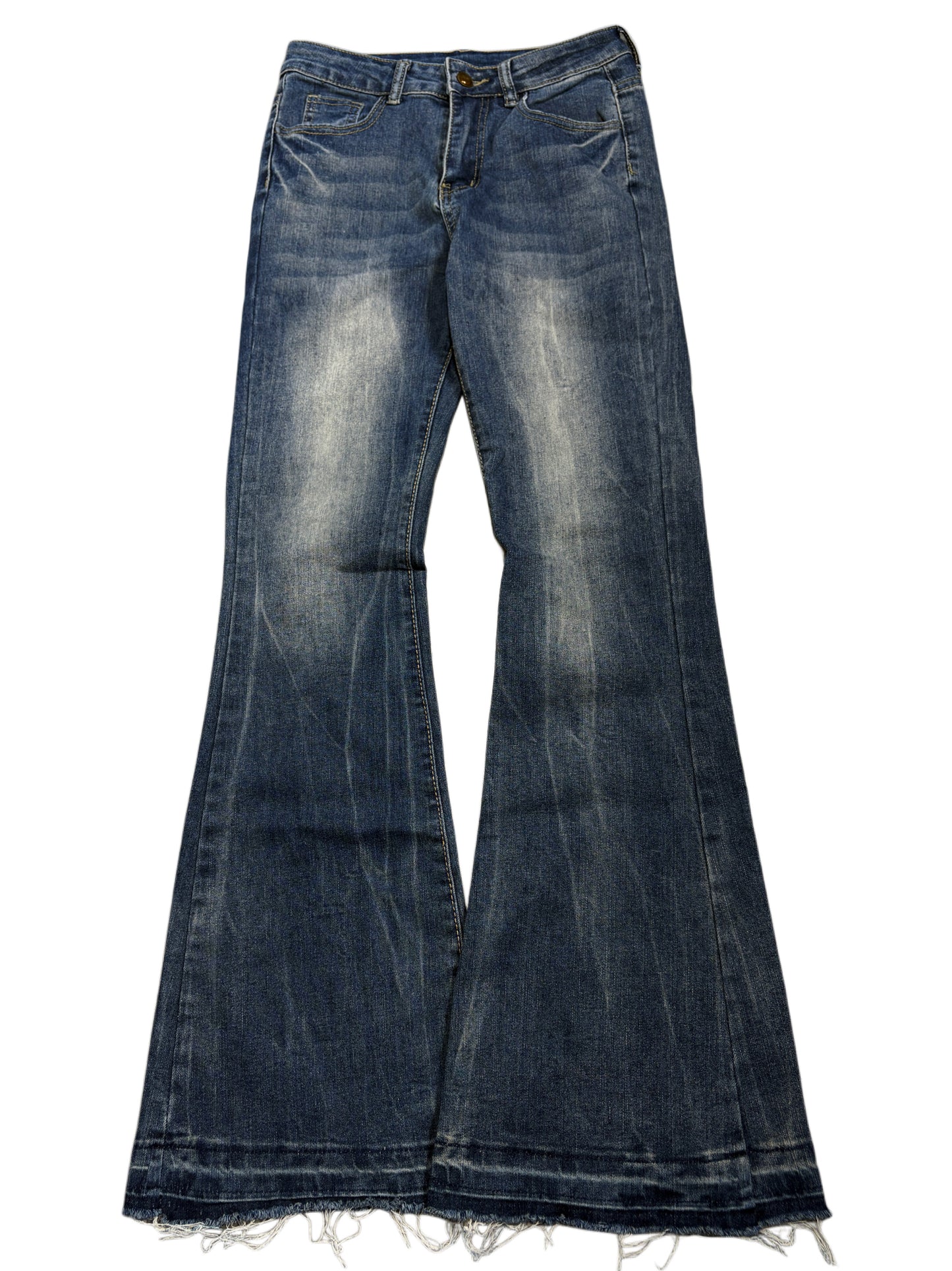 2000s Flare Jello Jello jeans