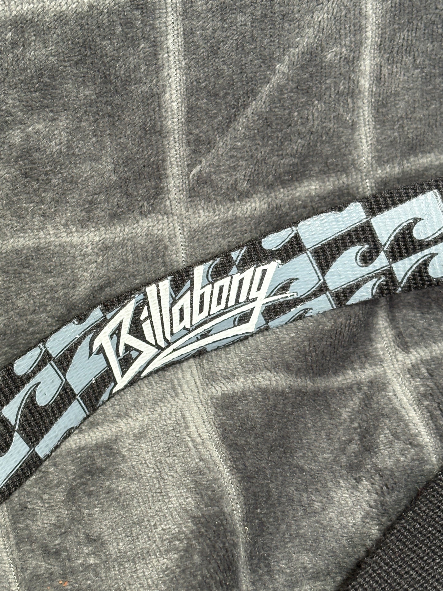 2000s Billabong Belt Pasek