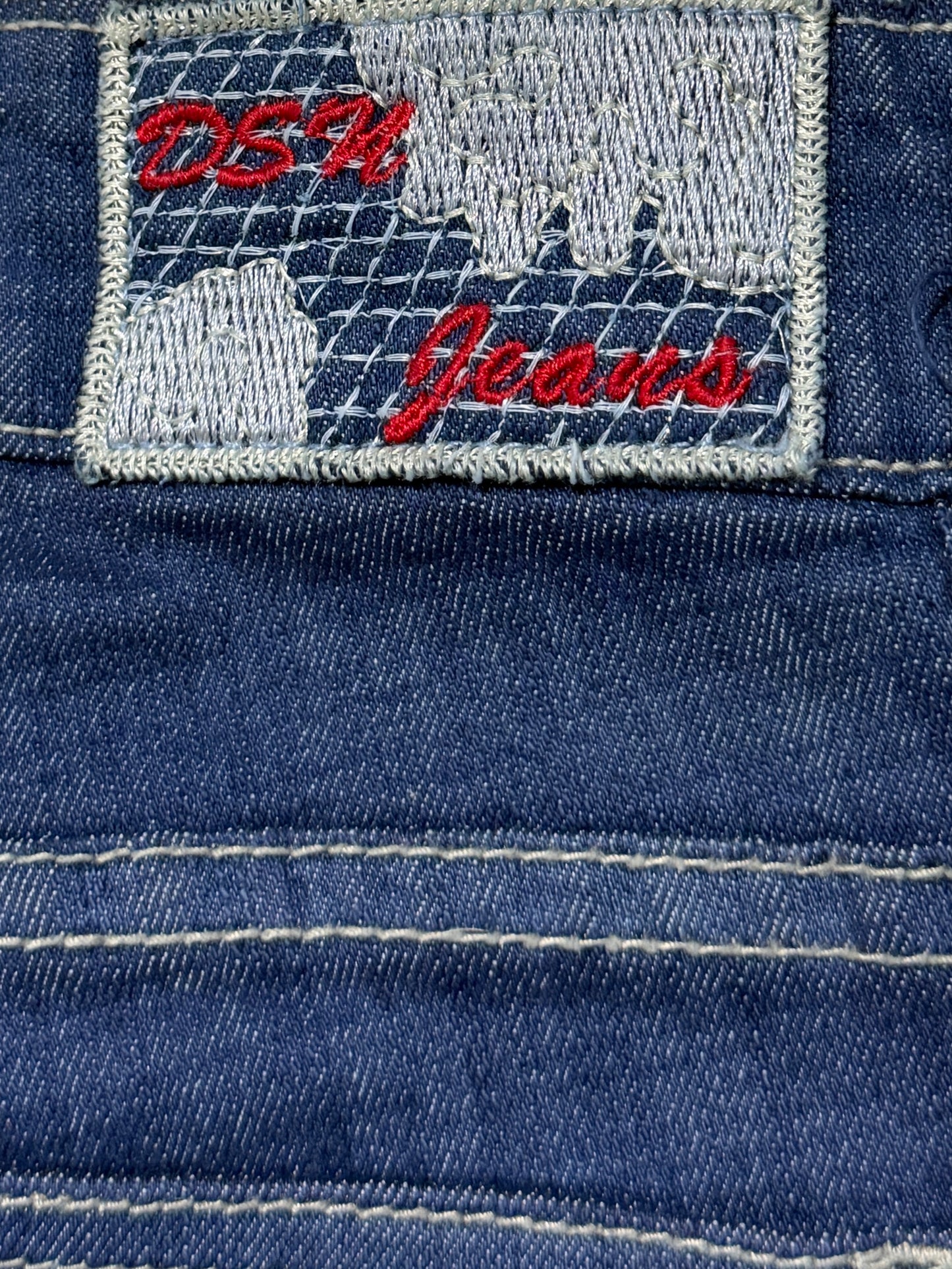 2000s Flare Y2k Jeans