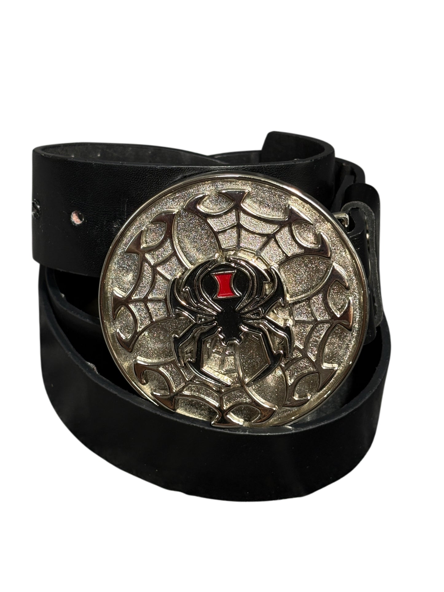 2000s Spider Man Spin Belt Pasek