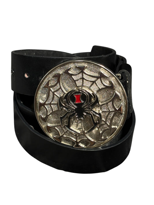 2000s Spider Man Spin Belt Pasek