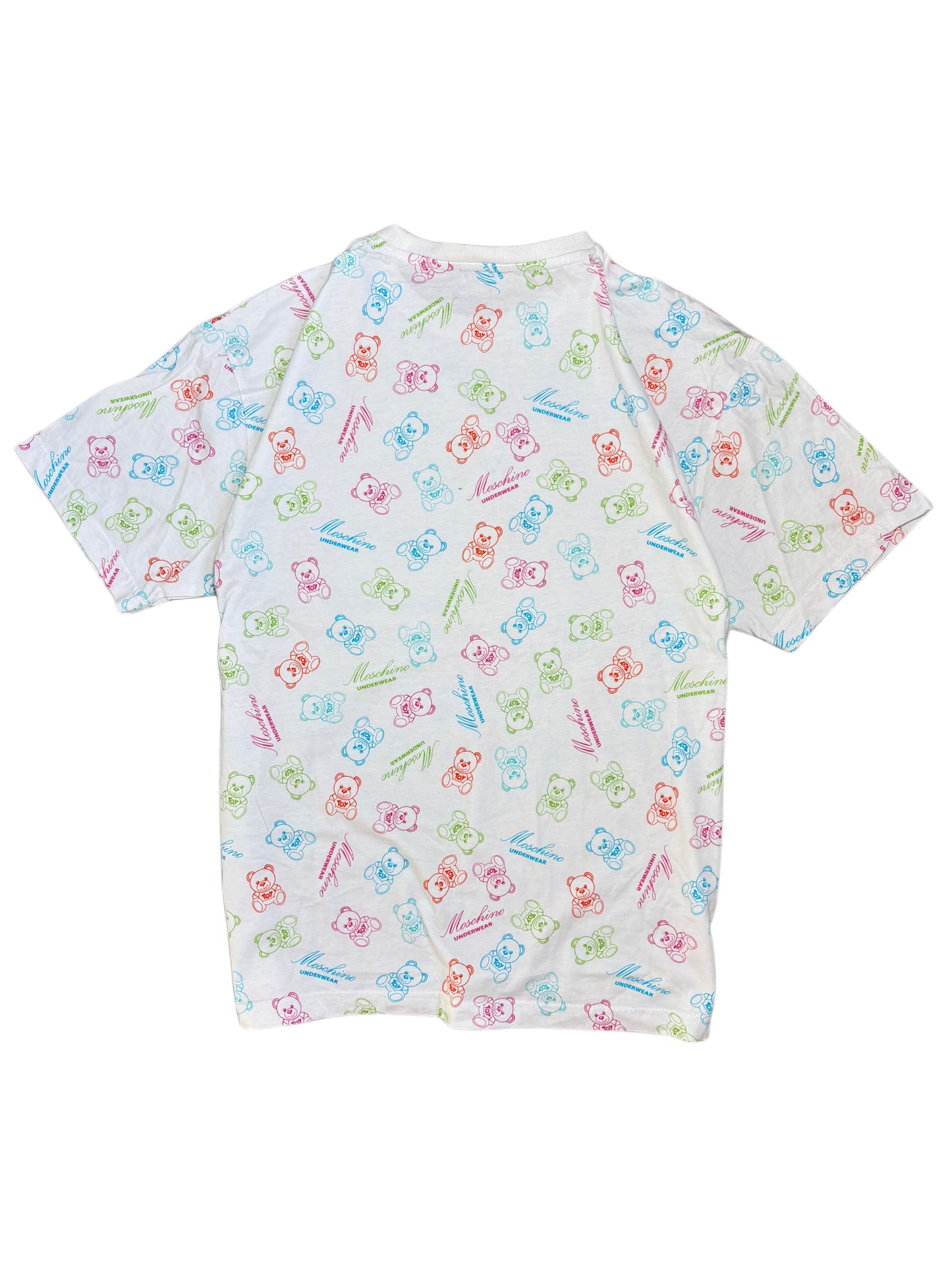 2000s Moschino Couture T-shirt
