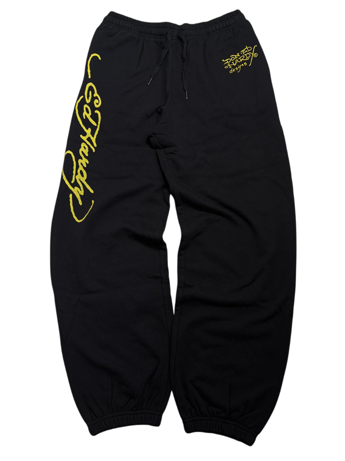 Ed Hardy Sweatpants Baggy Dresy Spodnie Dresowe