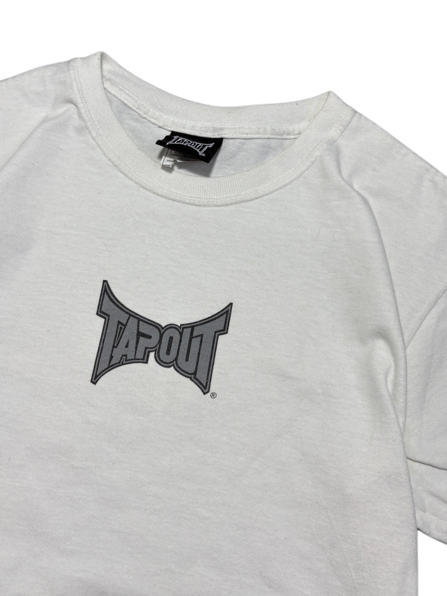 2000s *RARE* TAPOUT ASS TSHIRT ☣️