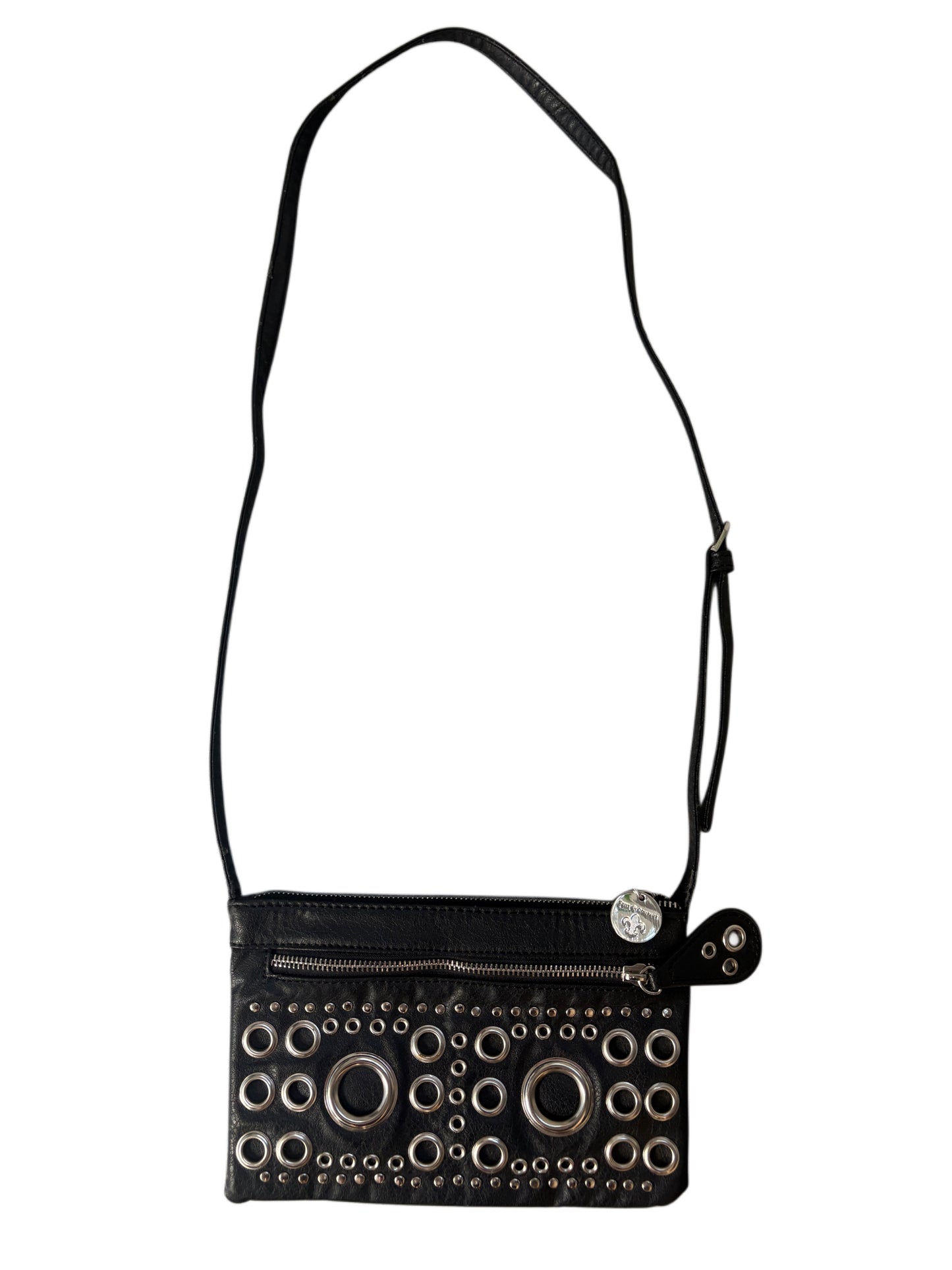 2000s Mini Black Bag O-rings