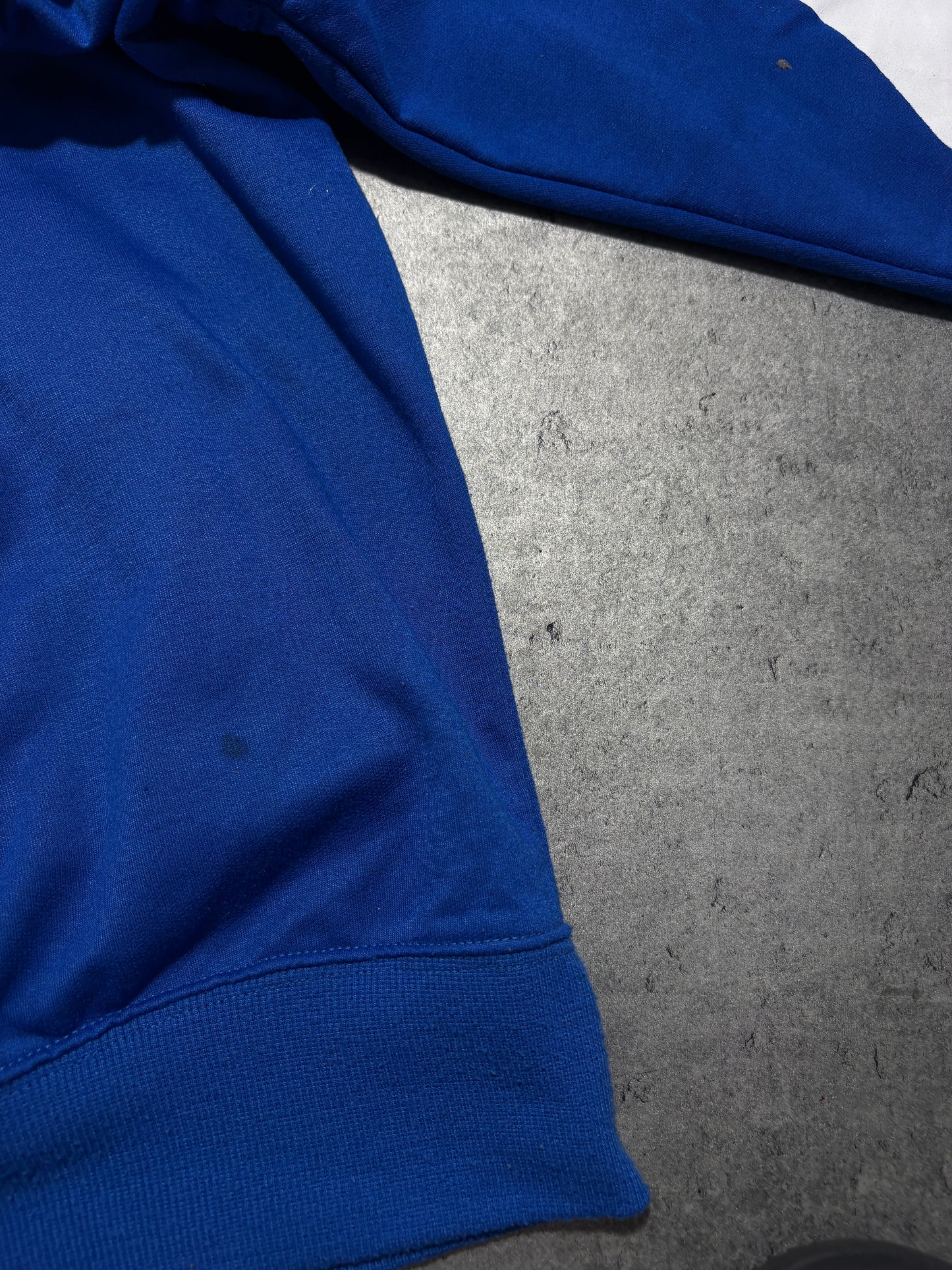 Full Zip Up Skeleton Hoodie
