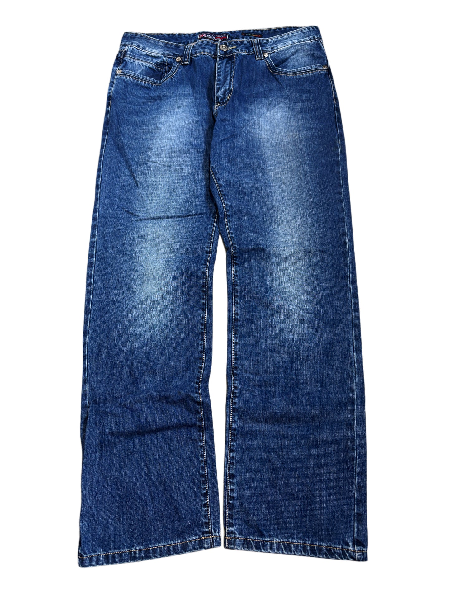 2000s UK Flag Jeans