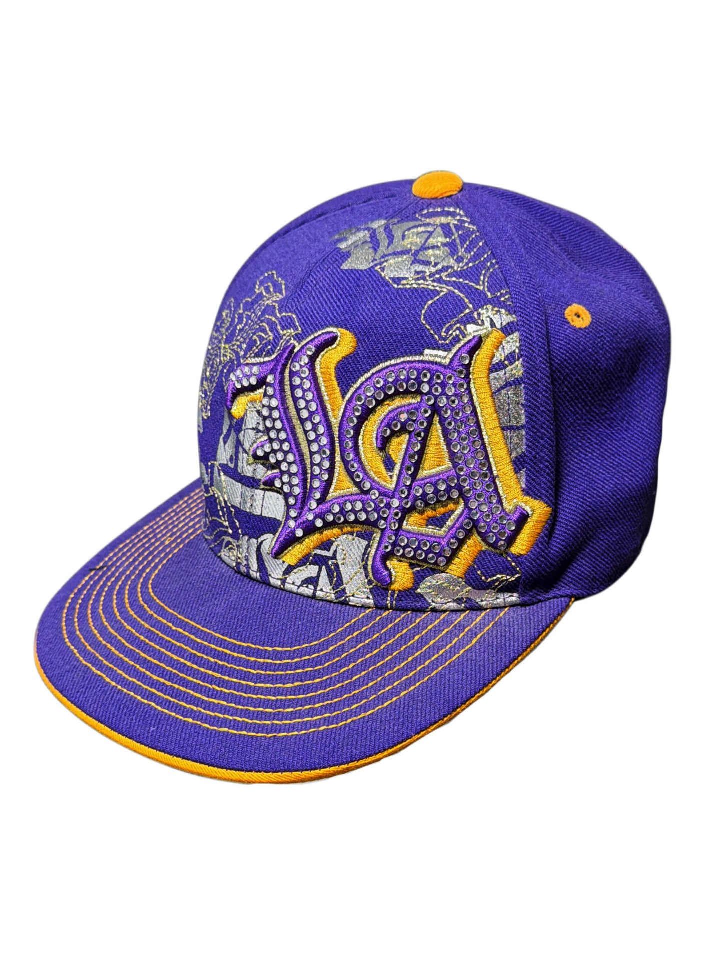 2000s La full Cap