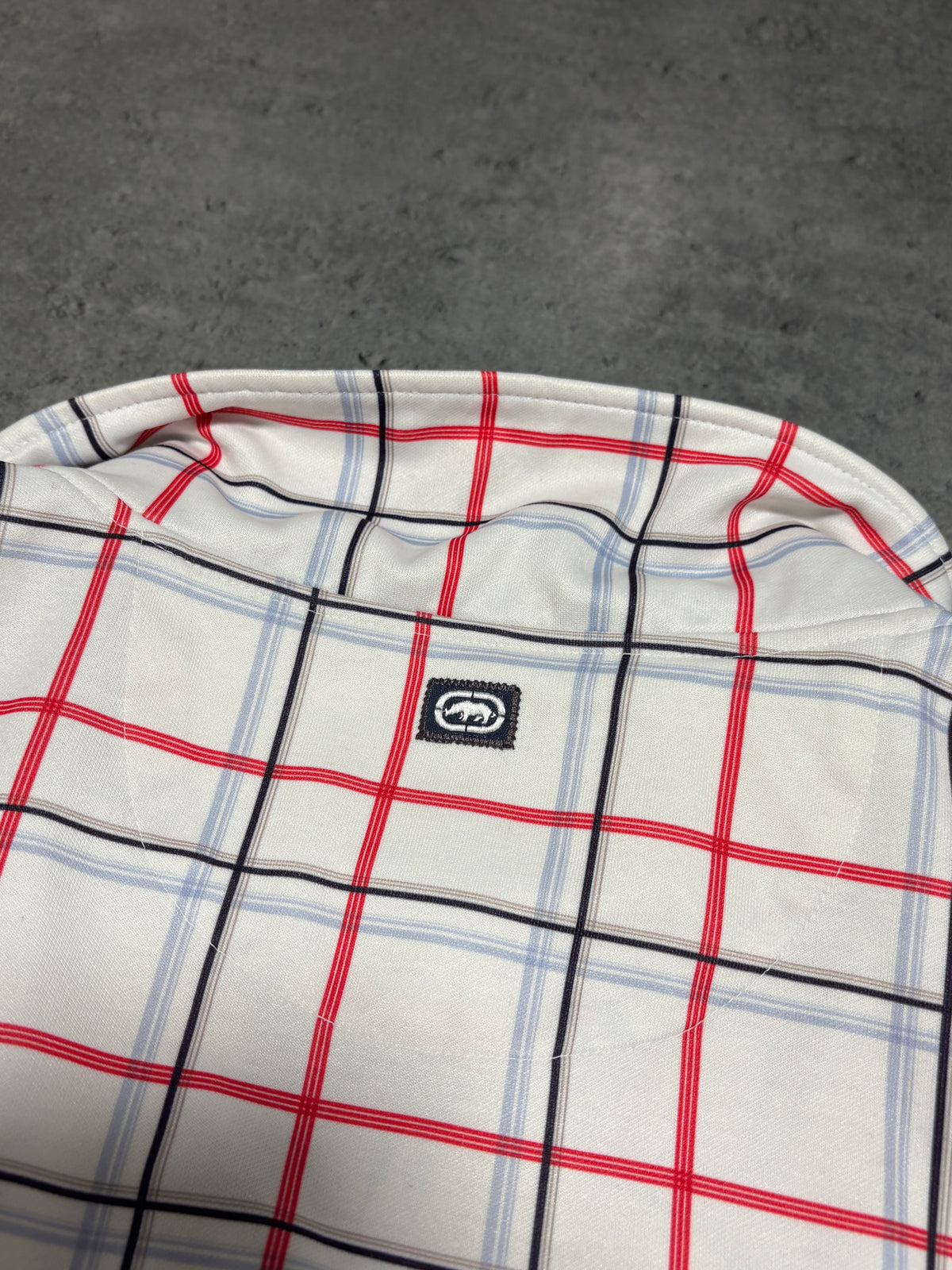 Ecko Unltd. Half Zip Up Traksuit Hoodie
