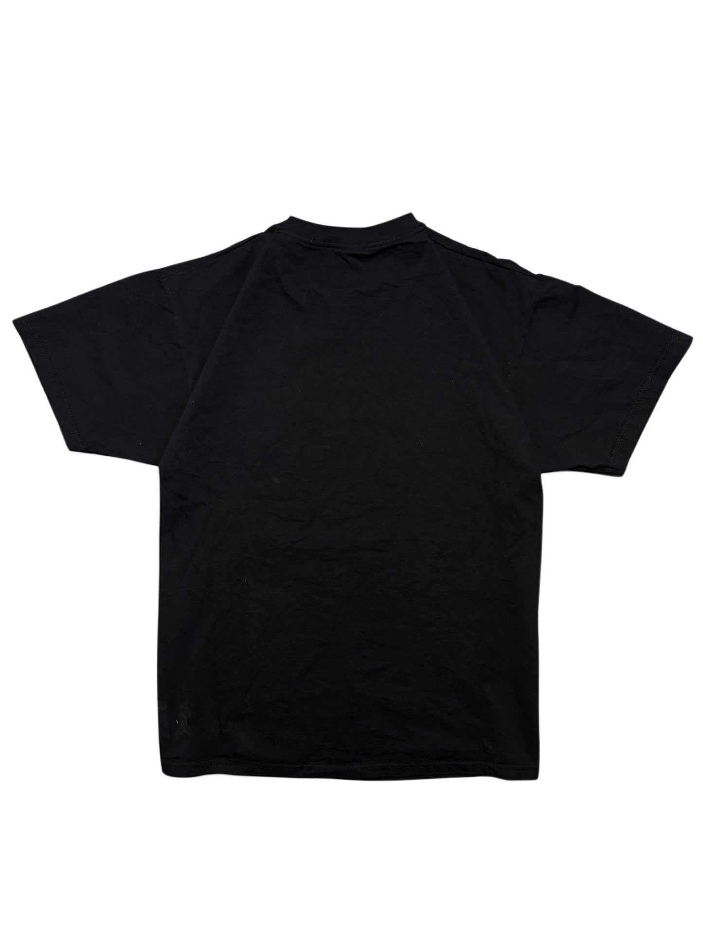 2000s Thrasher black t-shirt skate
