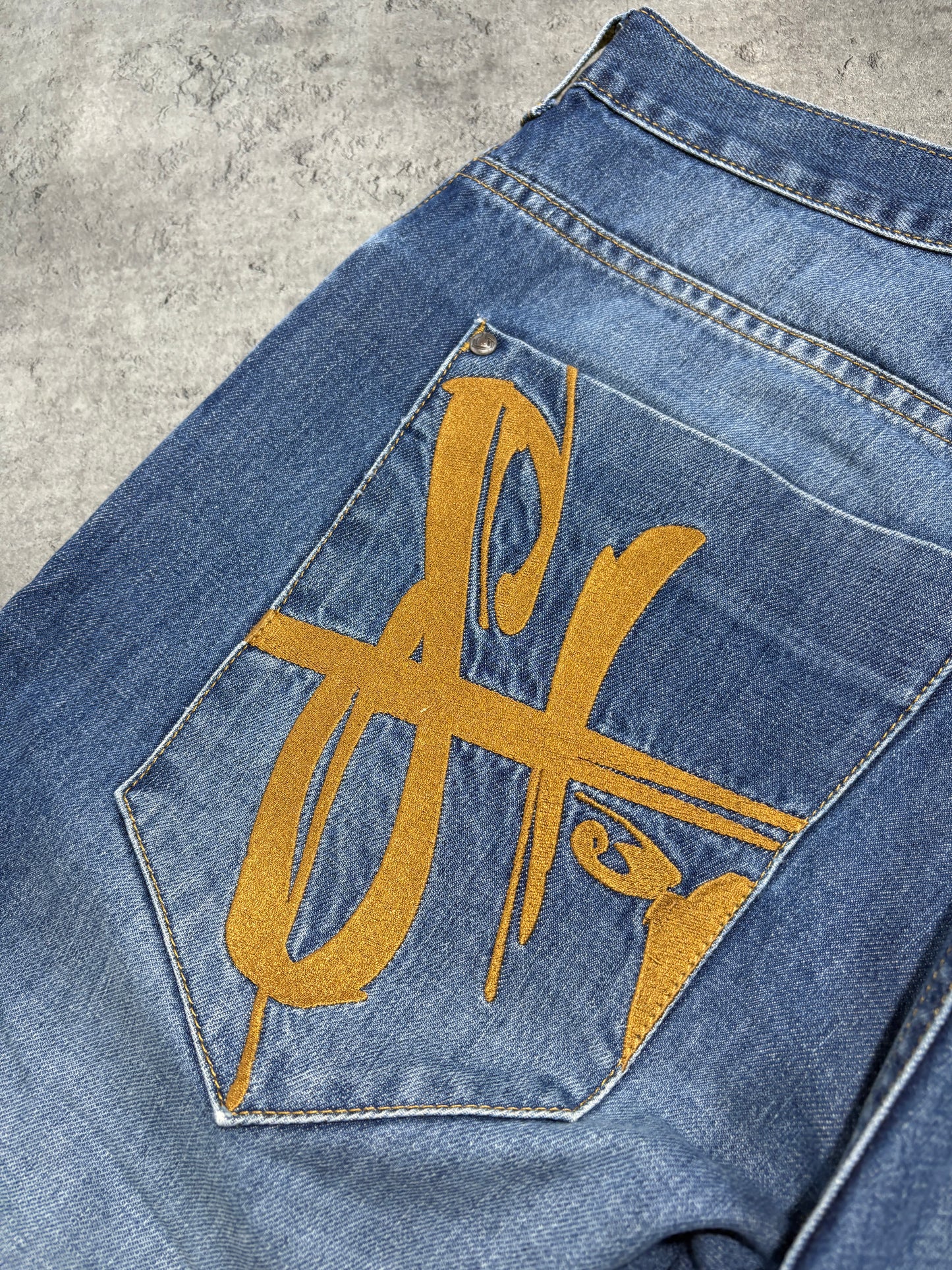 2000s *RARE* Stoprocent Jeans *OG POLSKA MARKA*