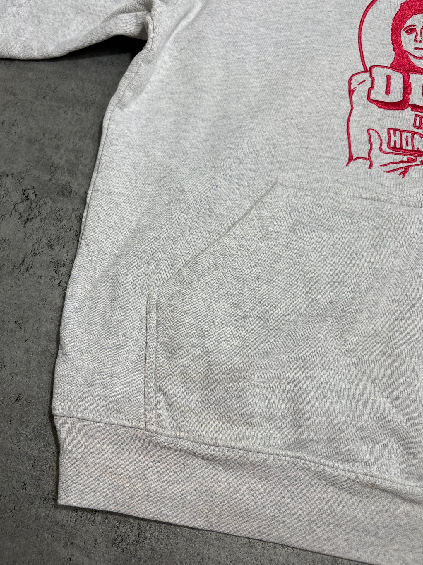 2000s Dime Skateboard Hoodie