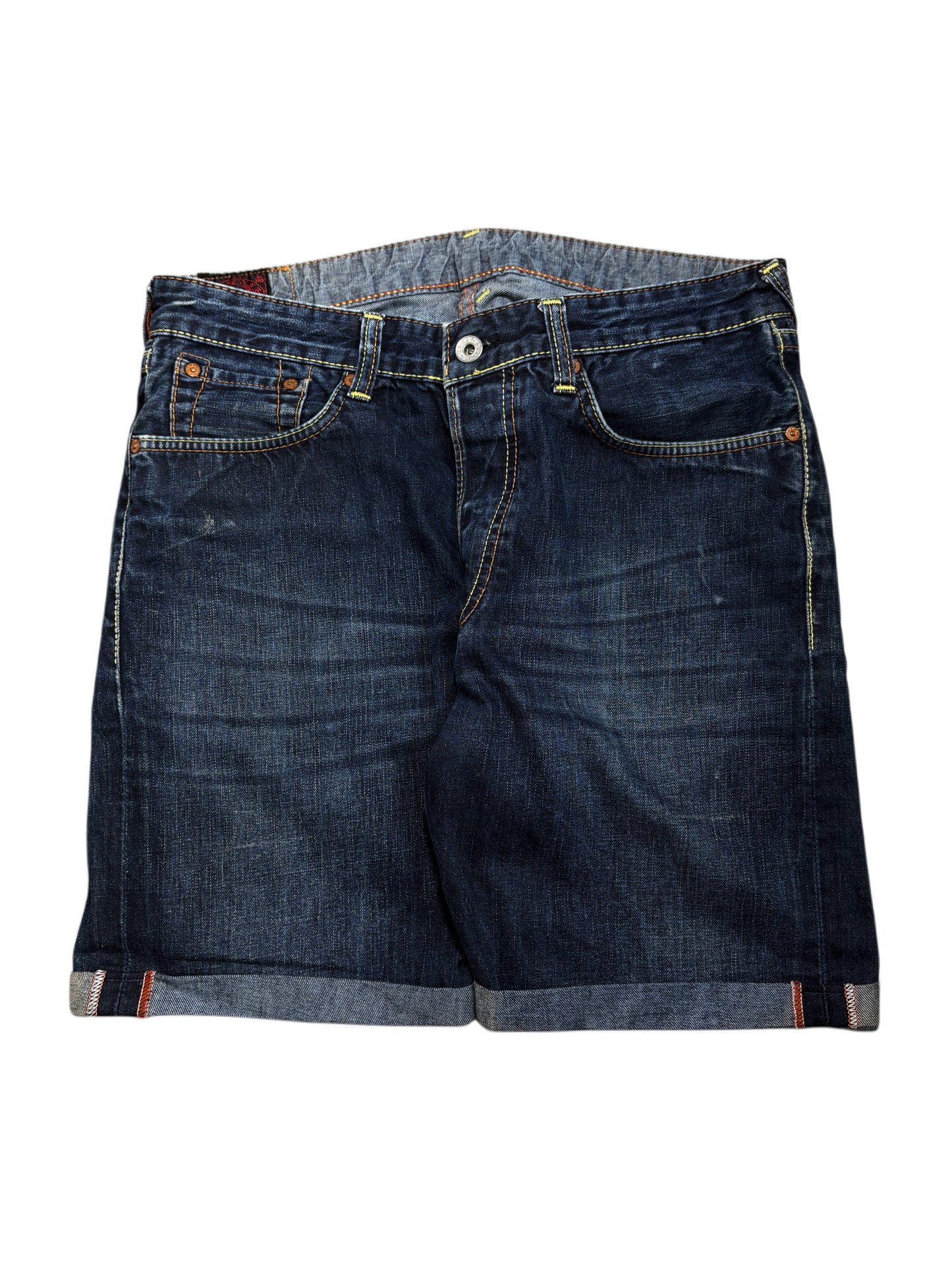2000s Evisu Jorts