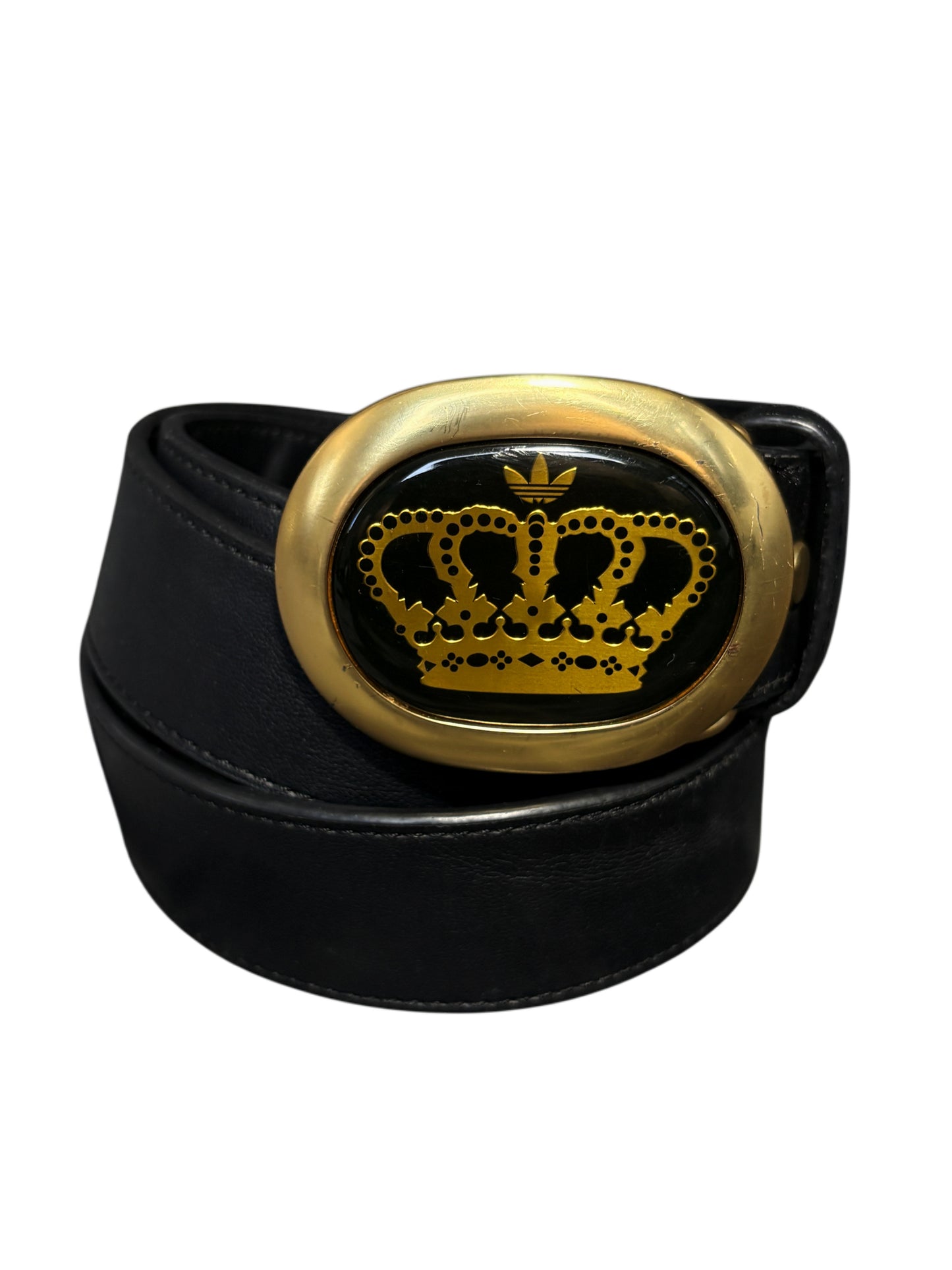 2000s Adidas missy eliot Crown Belt Pasek