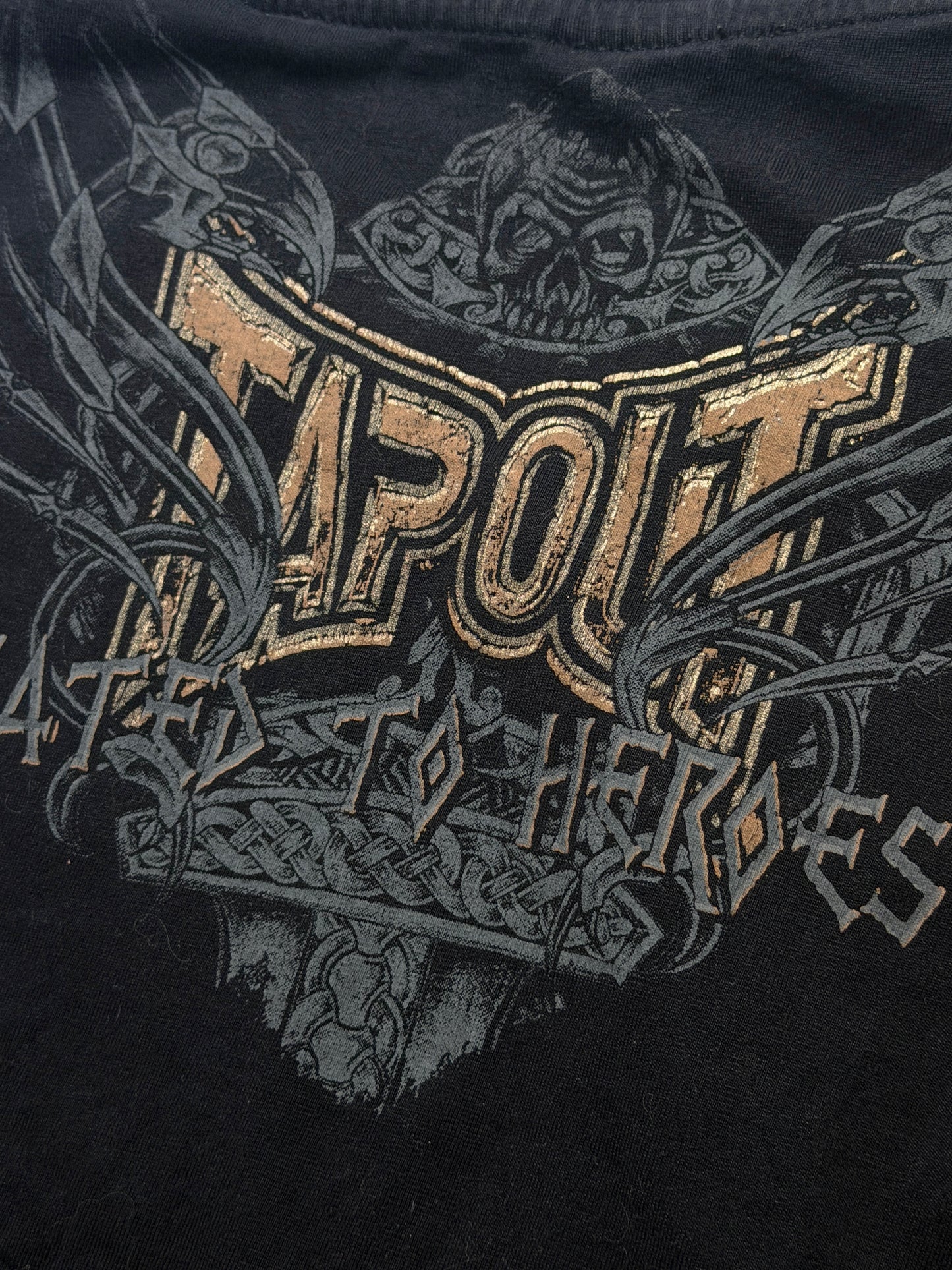 2000s Tapout *rare* t-shirt
