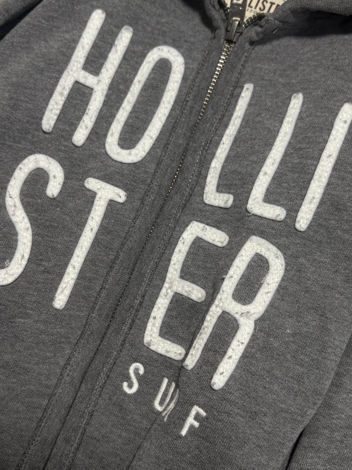 2000s Hollister Hoodie Y2K