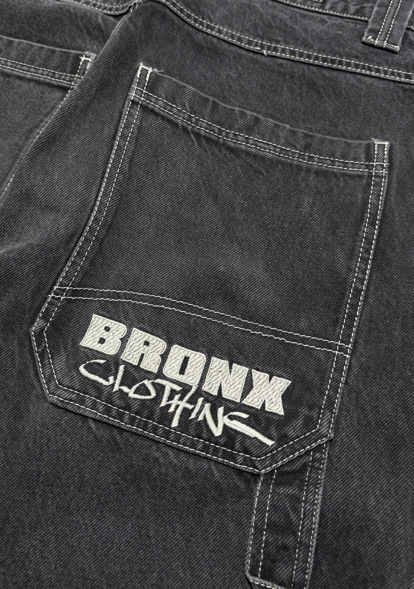 2000s Bronx carpenter Jorts