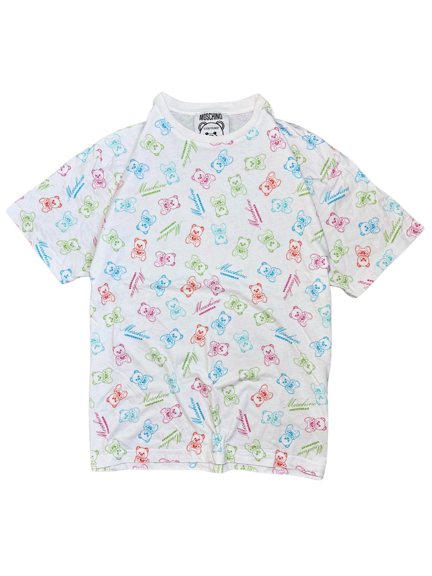 2000s Moschino Couture T-shirt