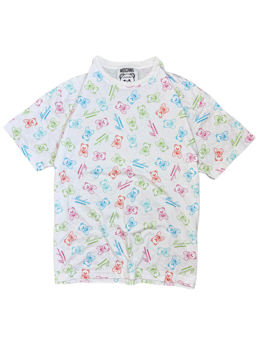 2000s Moschino Couture T-shirt