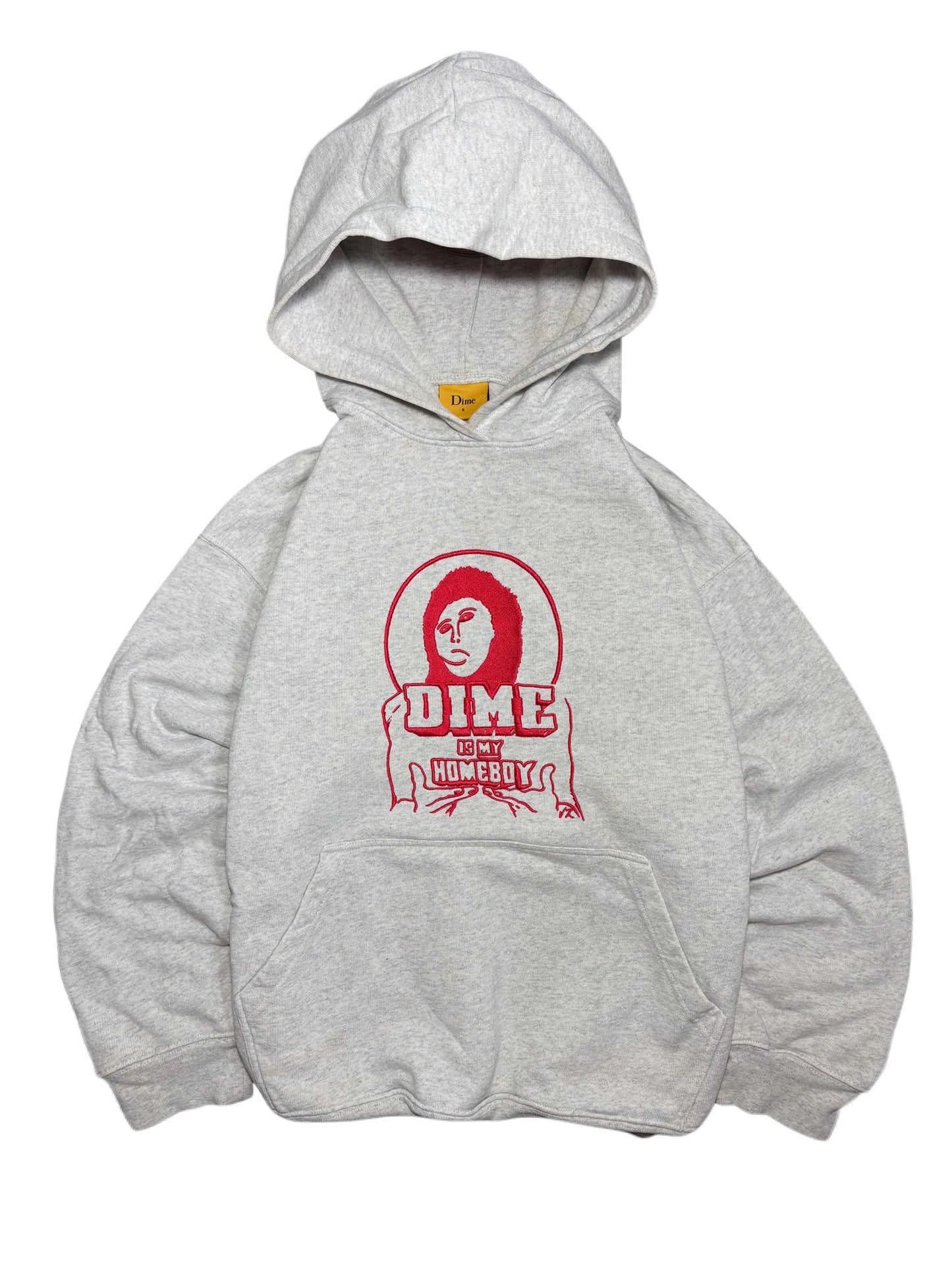 2000s Dime Skateboard Hoodie