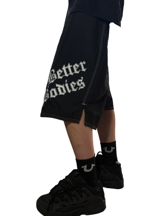 2000s Better Bodies Swim Shorts