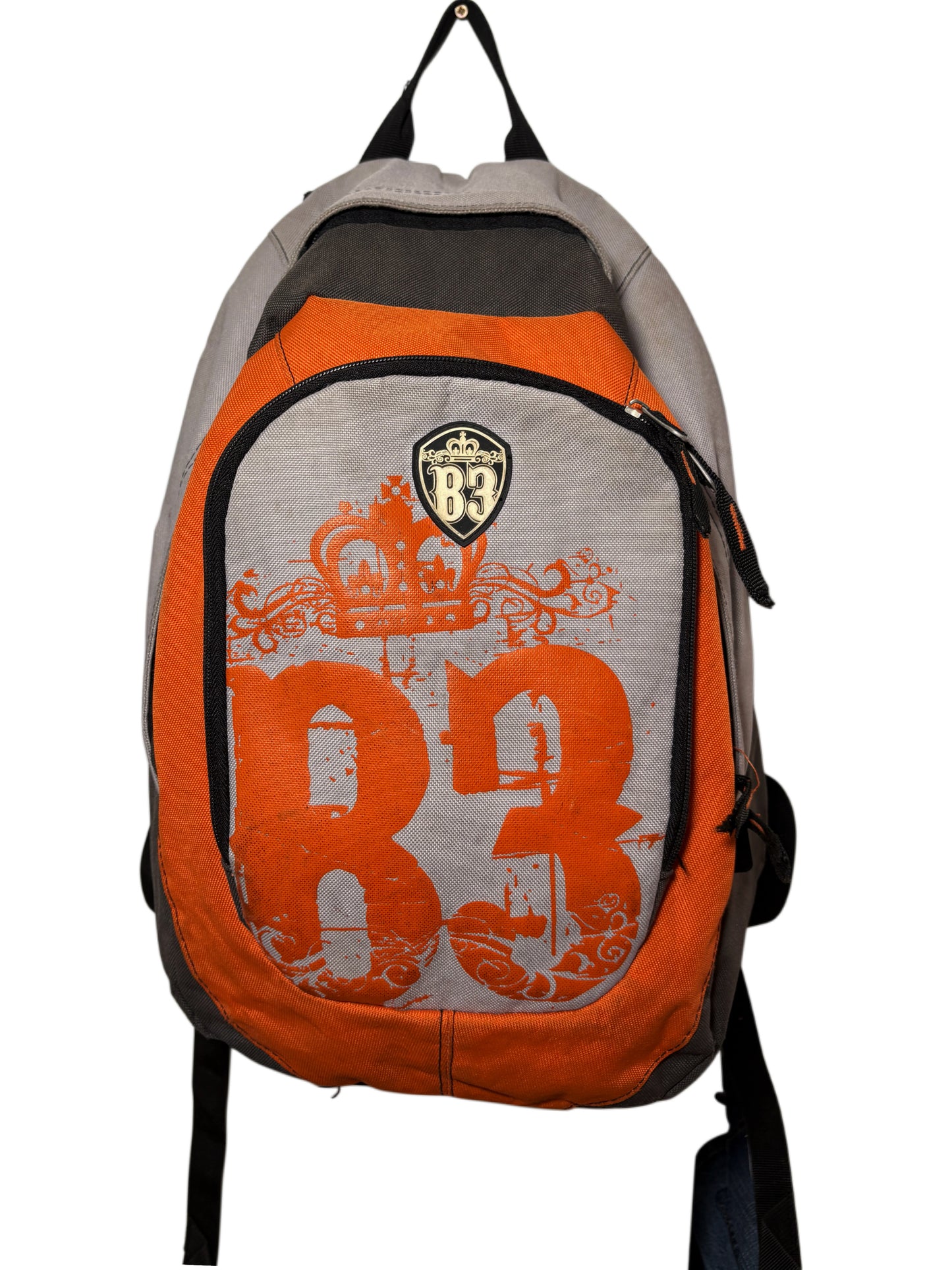 2000s OG B3 Befree Rap Hip hop Backpack Plecak