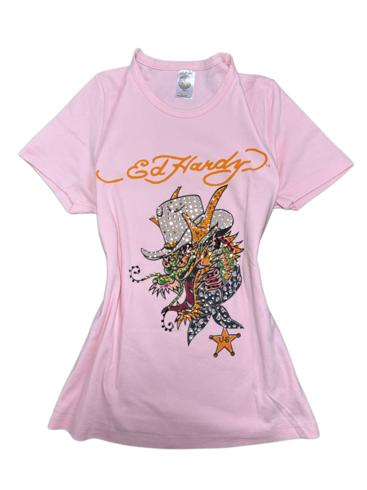 2000s Ed Hardy T-shirt