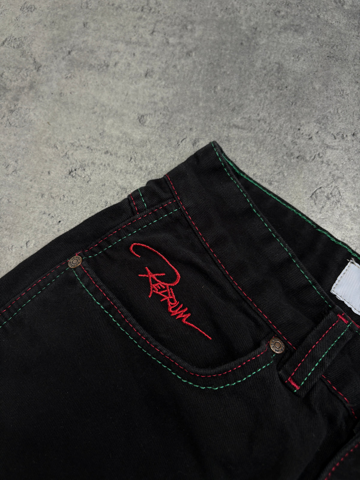 RedRum Japan Style Carpenter Jeans