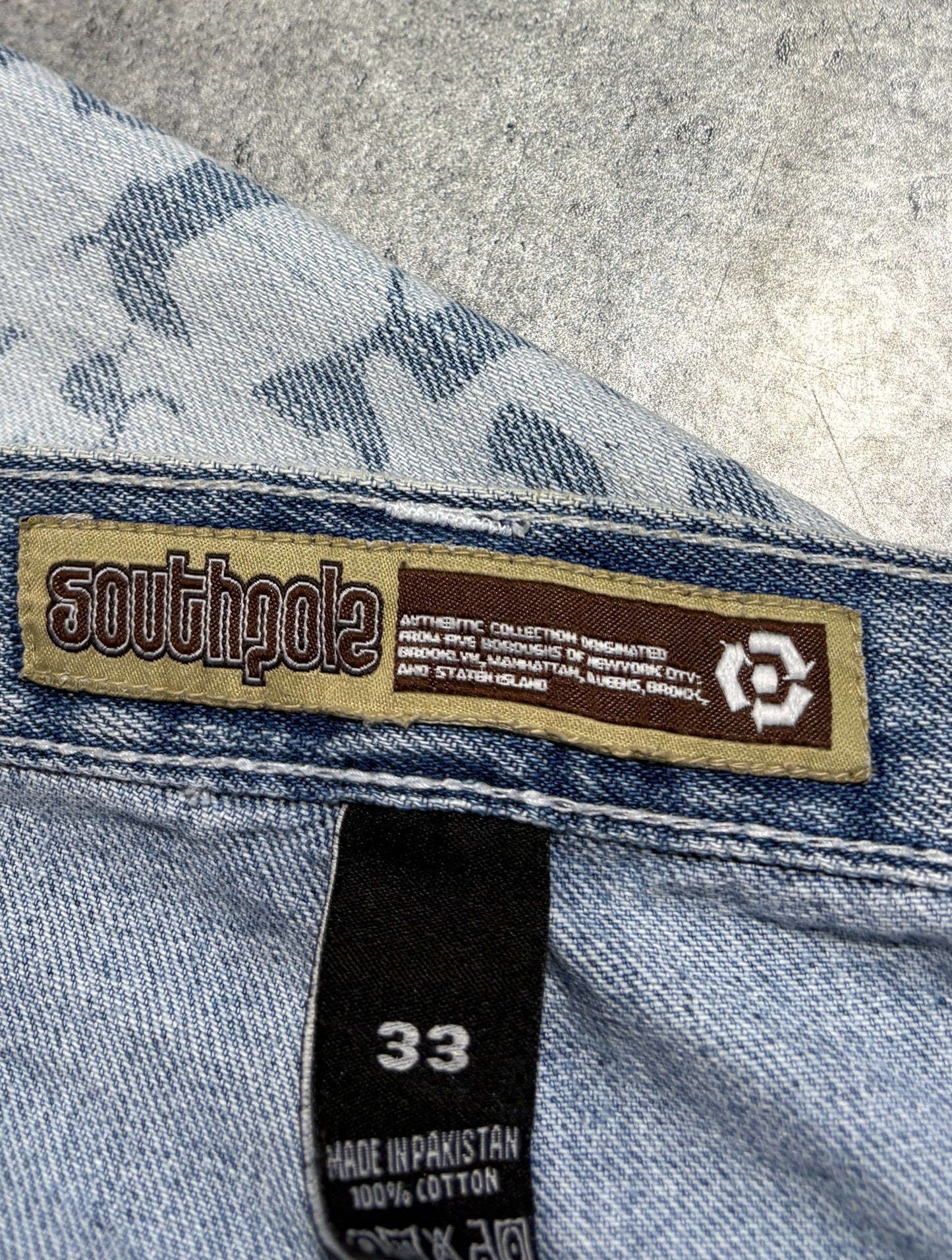 2000s Southpole jeans