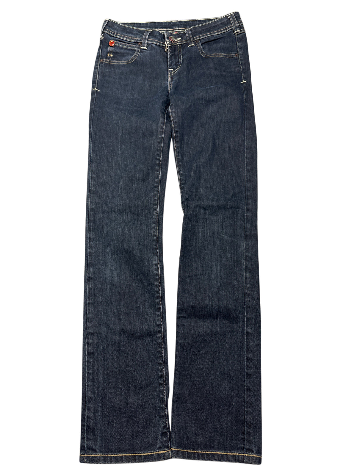 2000s Evisu x Puma Jeans